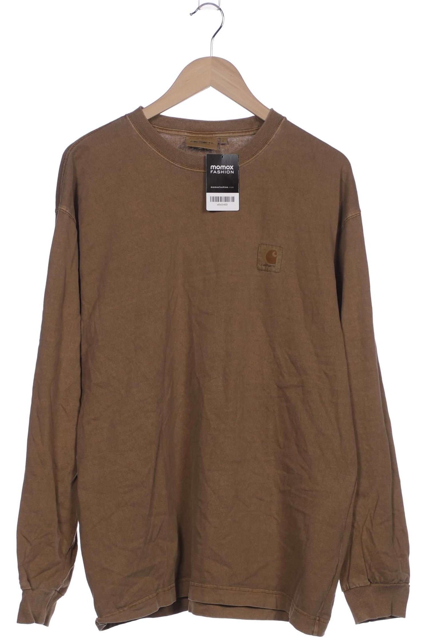 

Carhartt Herren Langarmshirt, braun, Gr. 52