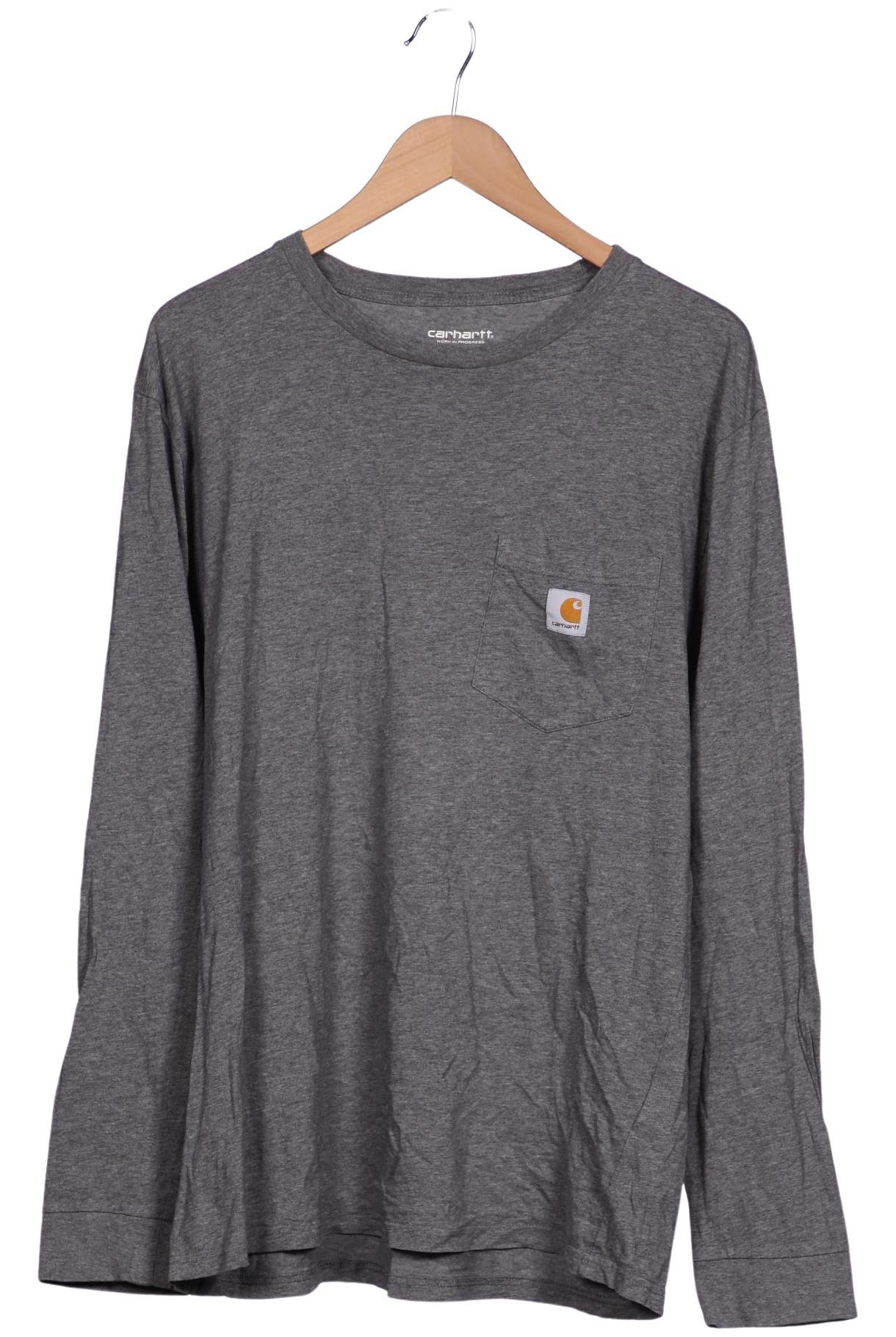 

Carhartt Herren Langarmshirt, grau, Gr. 54