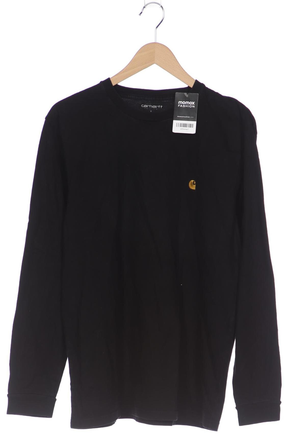

Carhartt Herren Langarmshirt, schwarz