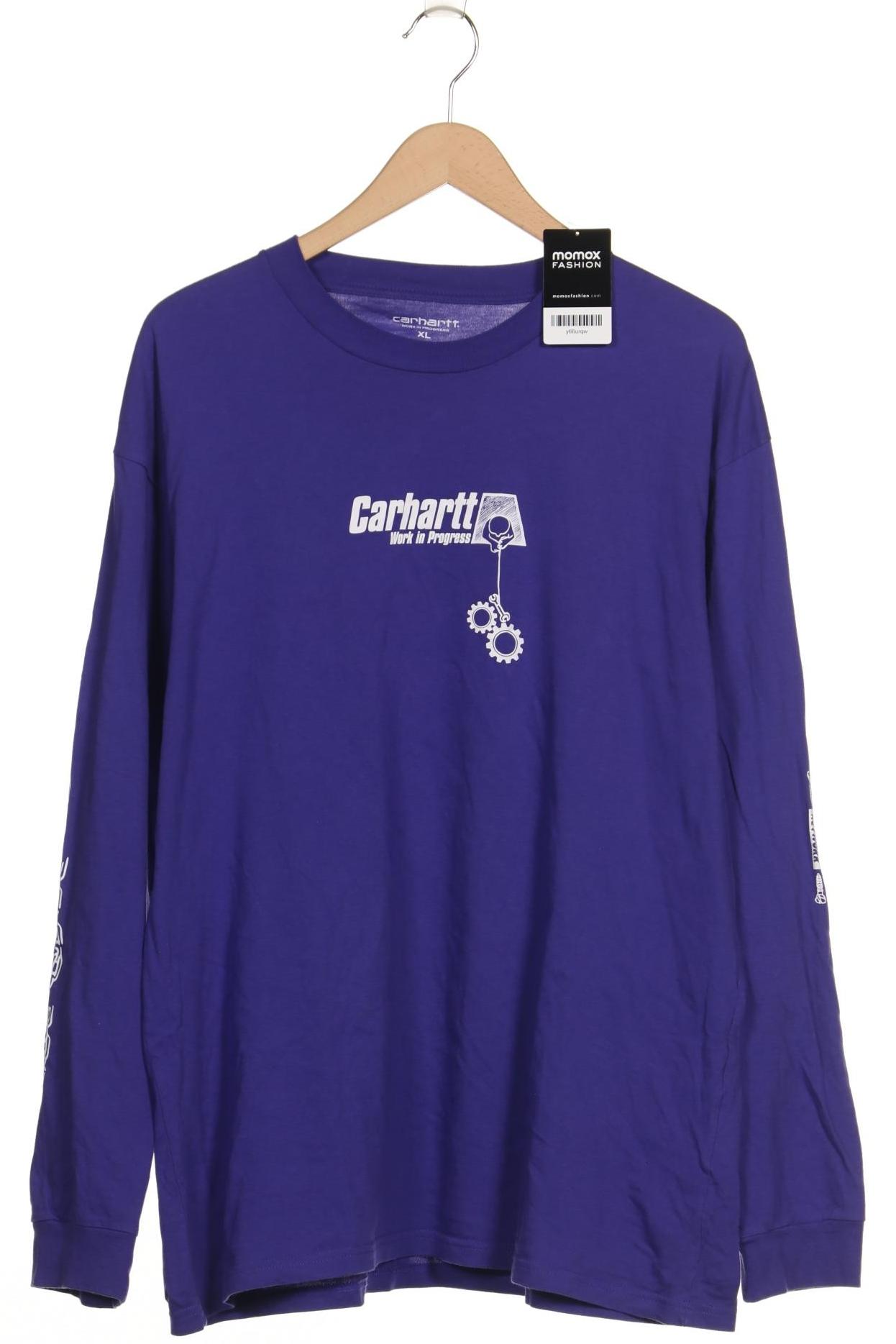 

Carhartt Herren Langarmshirt, flieder, Gr. 54