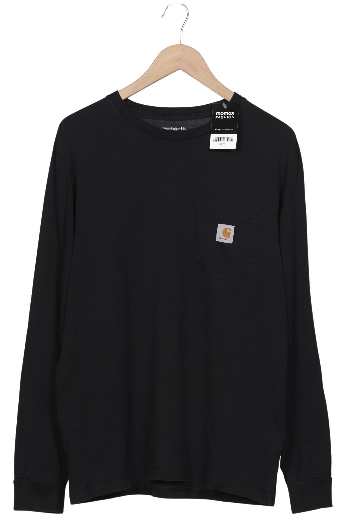 

Carhartt Herren Langarmshirt, schwarz, Gr. 52