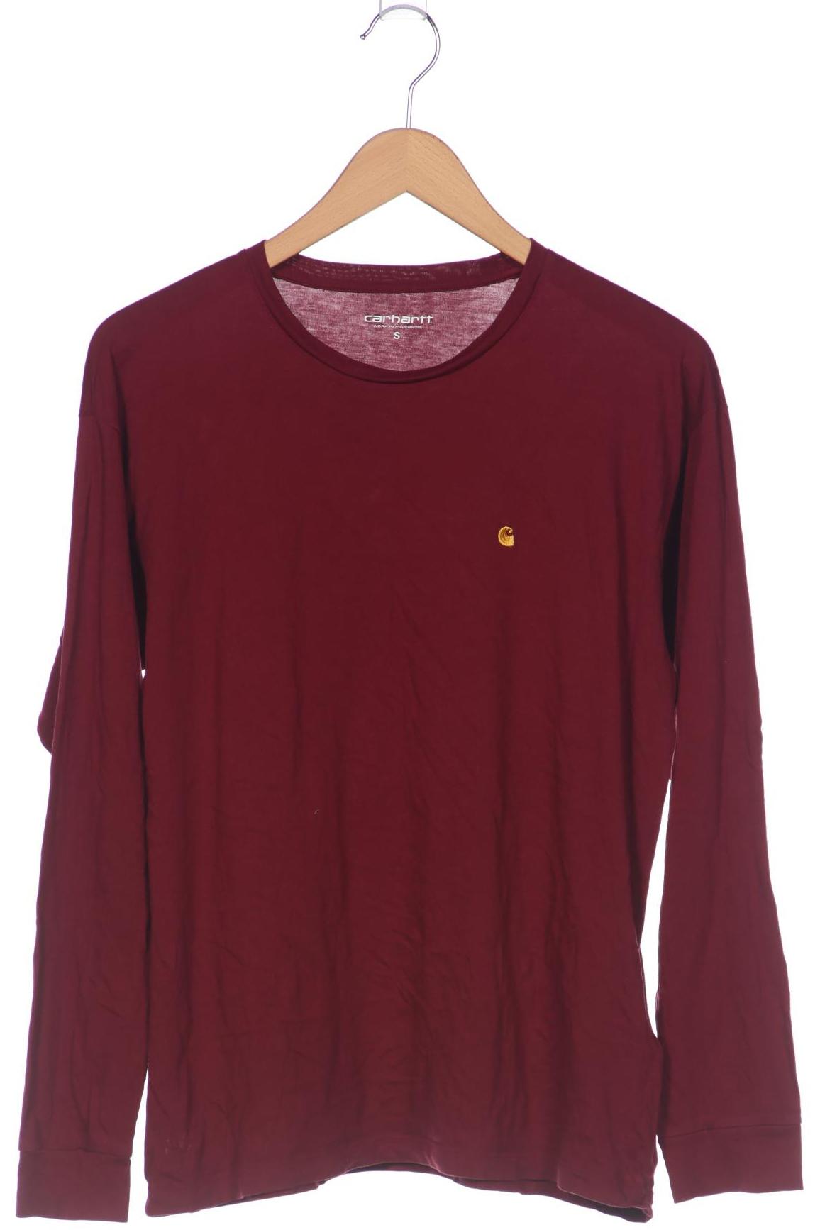 

Carhartt Herren Langarmshirt, bordeaux, Gr. 46