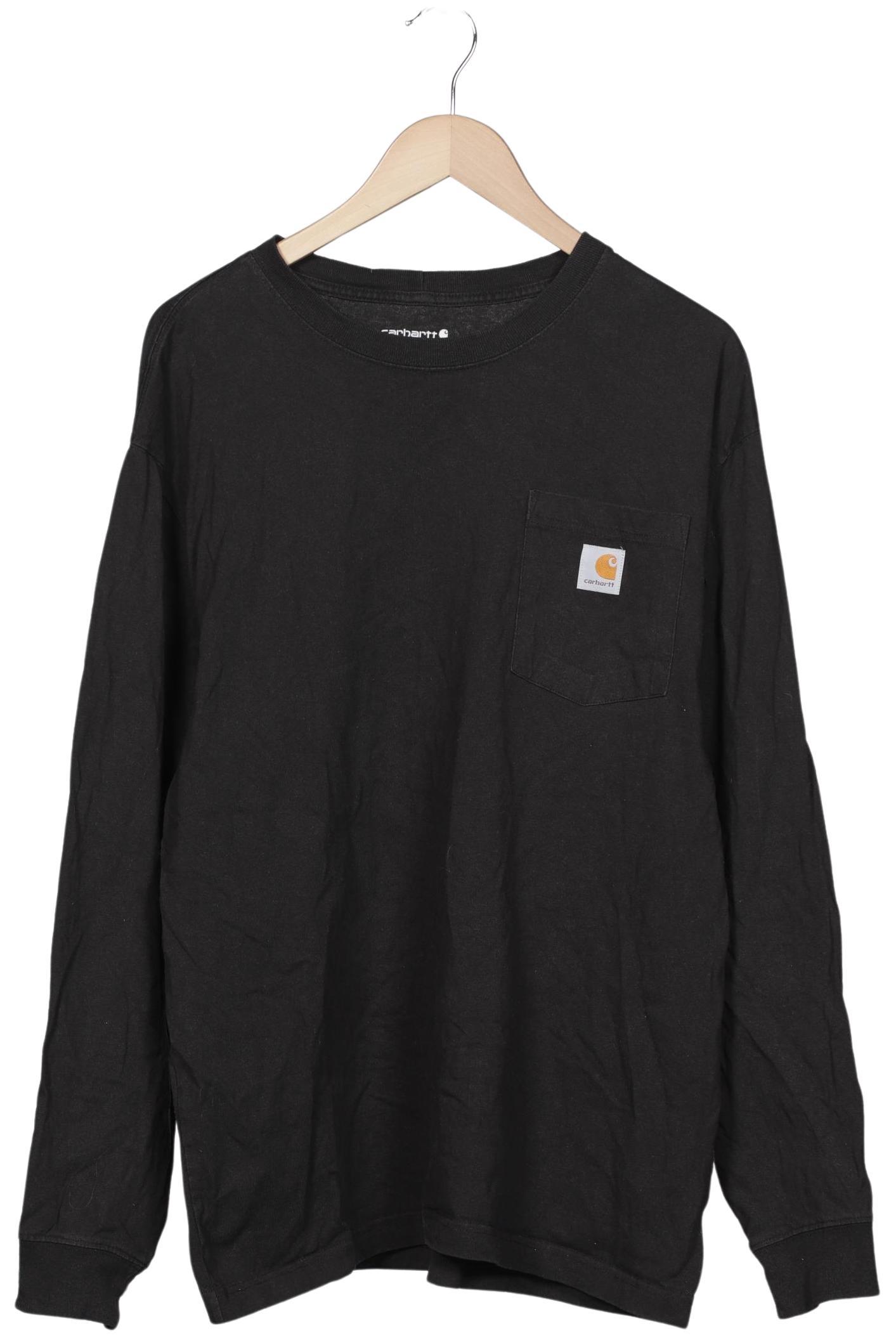 

Carhartt Herren Langarmshirt, schwarz, Gr. 52