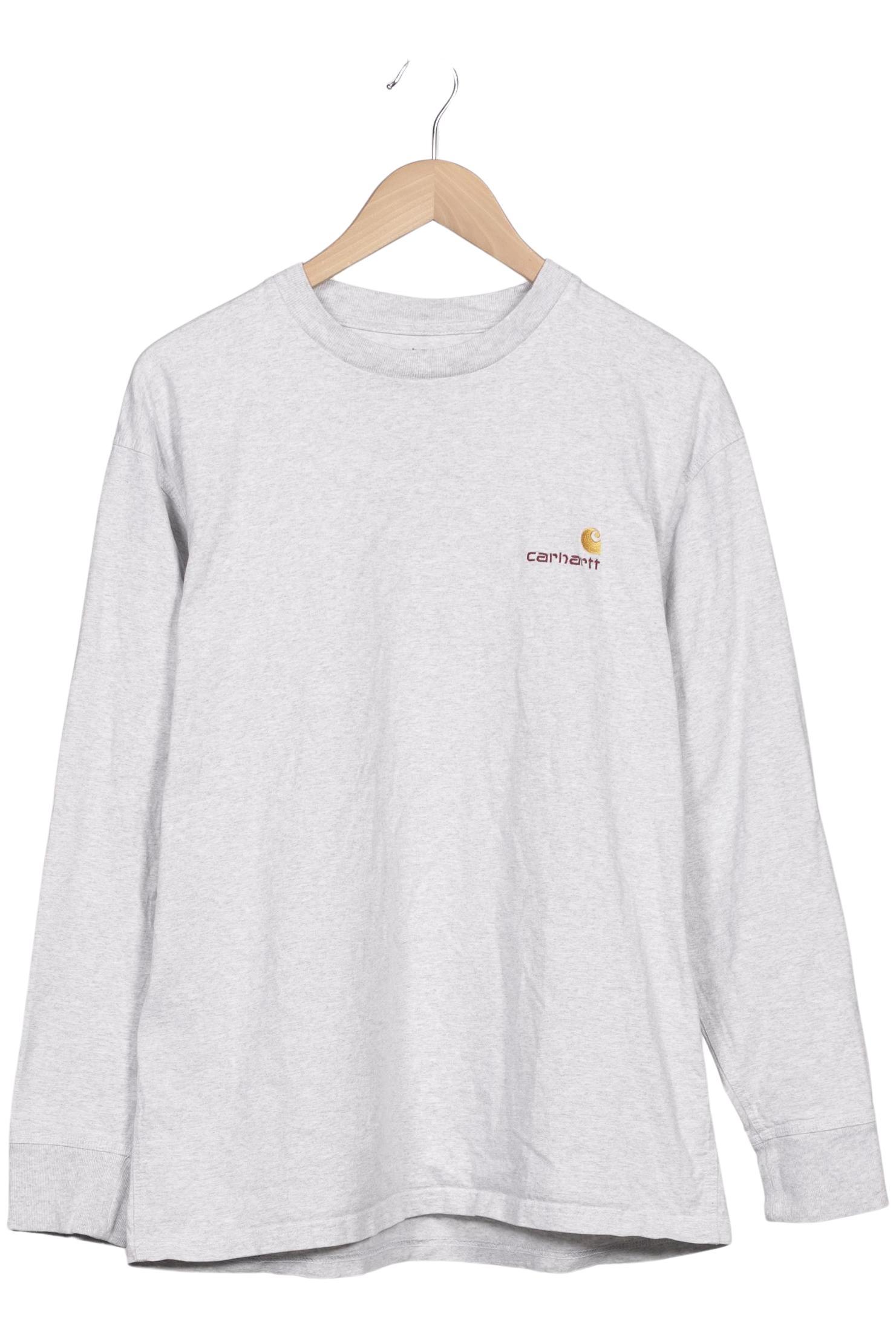 

Carhartt Herren Langarmshirt, grau, Gr. 52