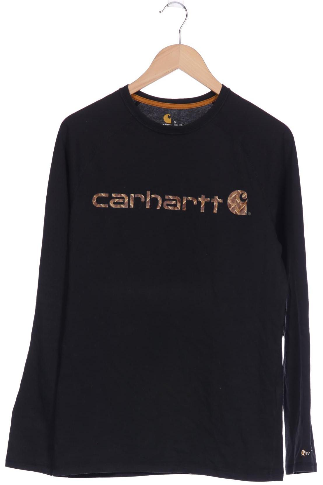 

Carhartt Herren Langarmshirt, marineblau