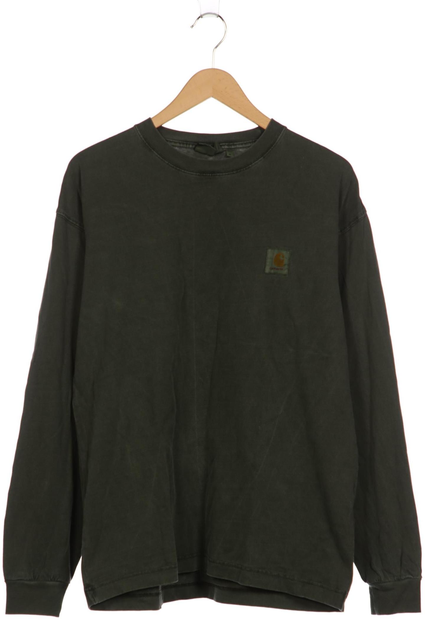 

Carhartt Herren Langarmshirt, grün, Gr. 48