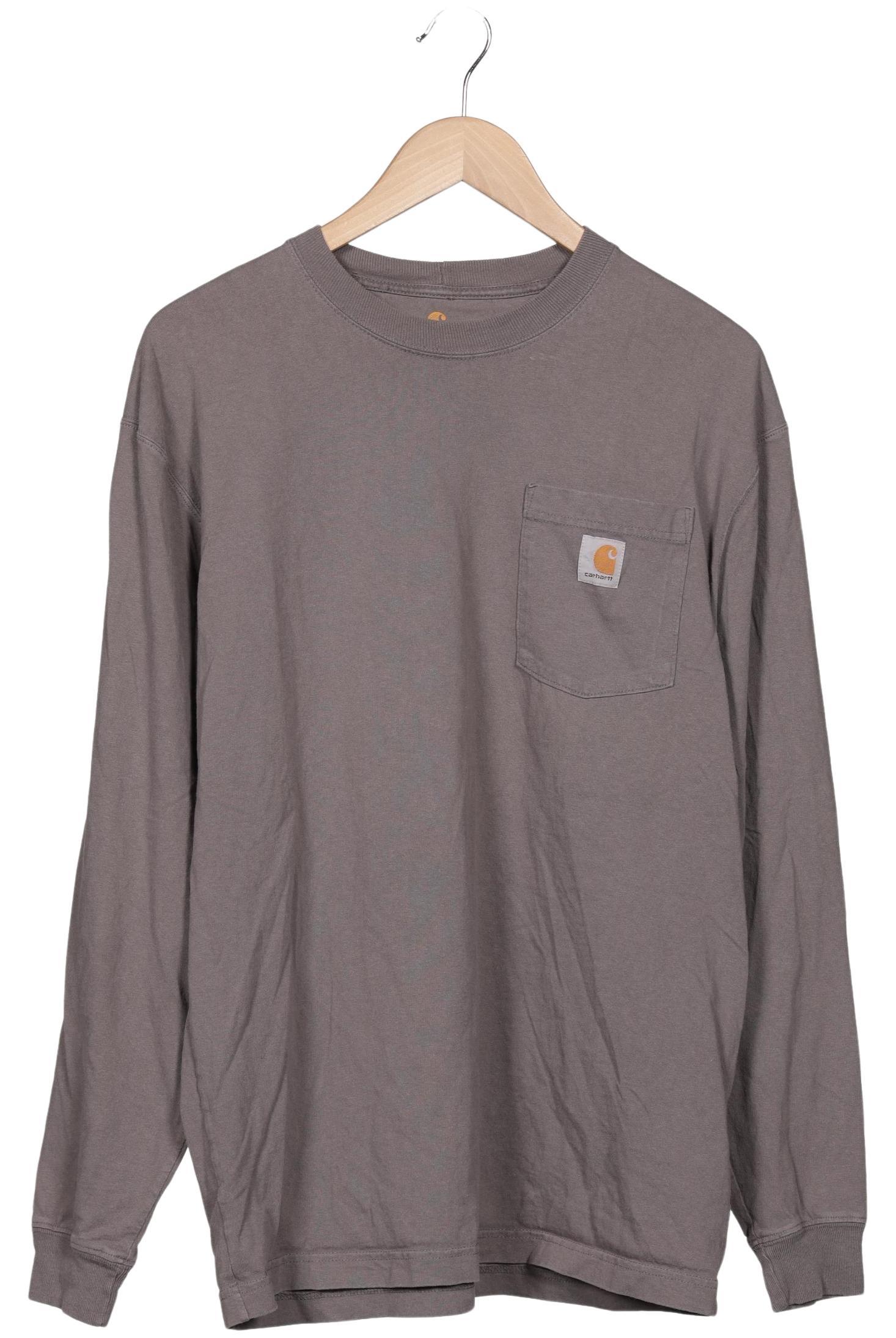 

Carhartt Herren Langarmshirt, grau, Gr. 48