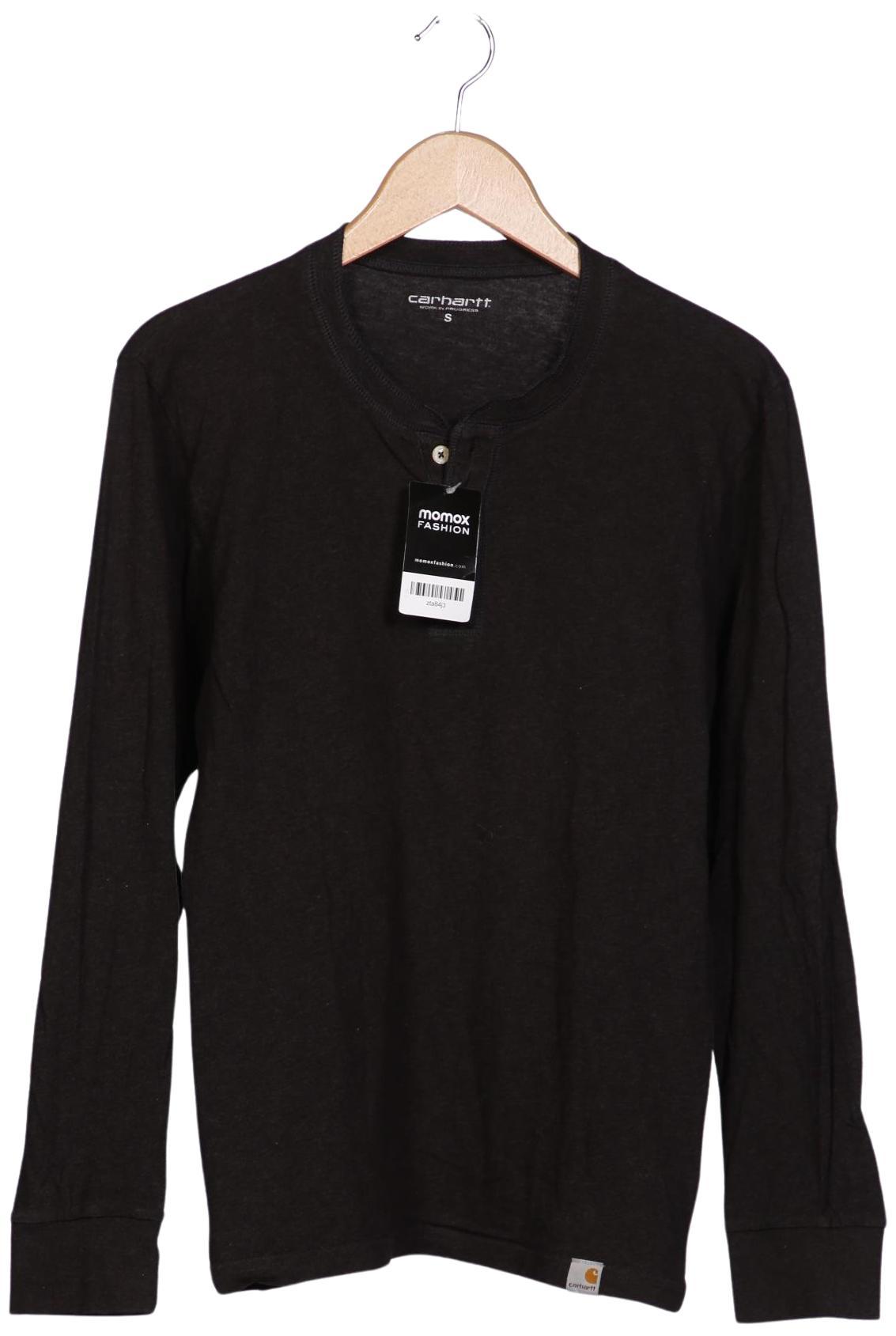 

Carhartt Herren Langarmshirt, schwarz, Gr. 46