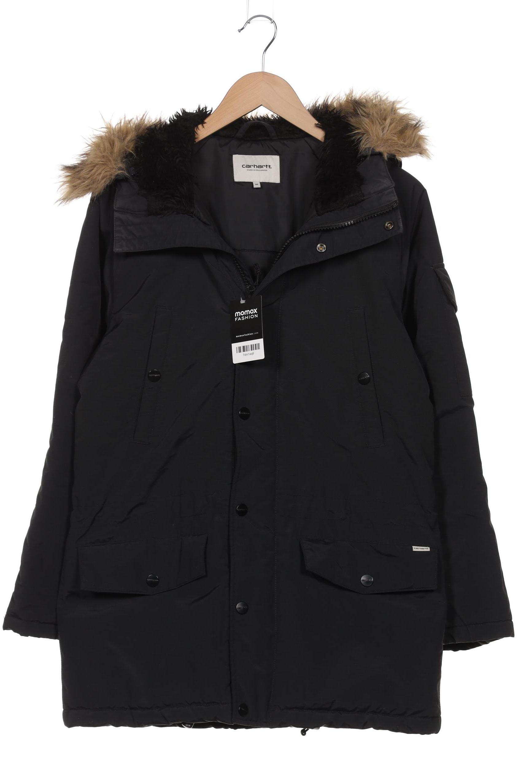 

Carhartt Herren Mantel, schwarz, Gr. 48