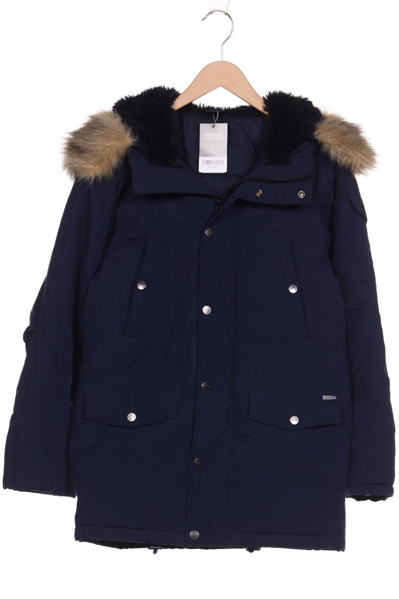 

Carhartt Herren Mantel, marineblau