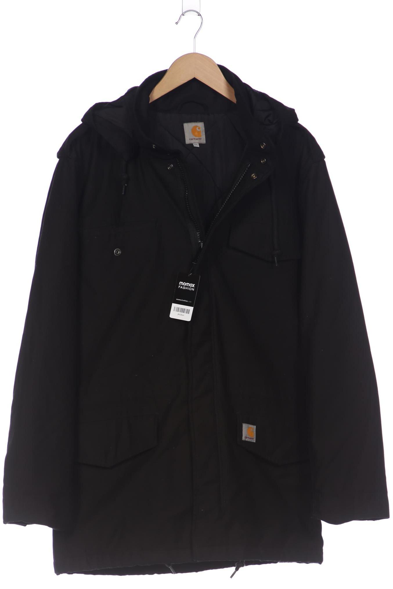 

Carhartt Herren Mantel, schwarz, Gr. 56