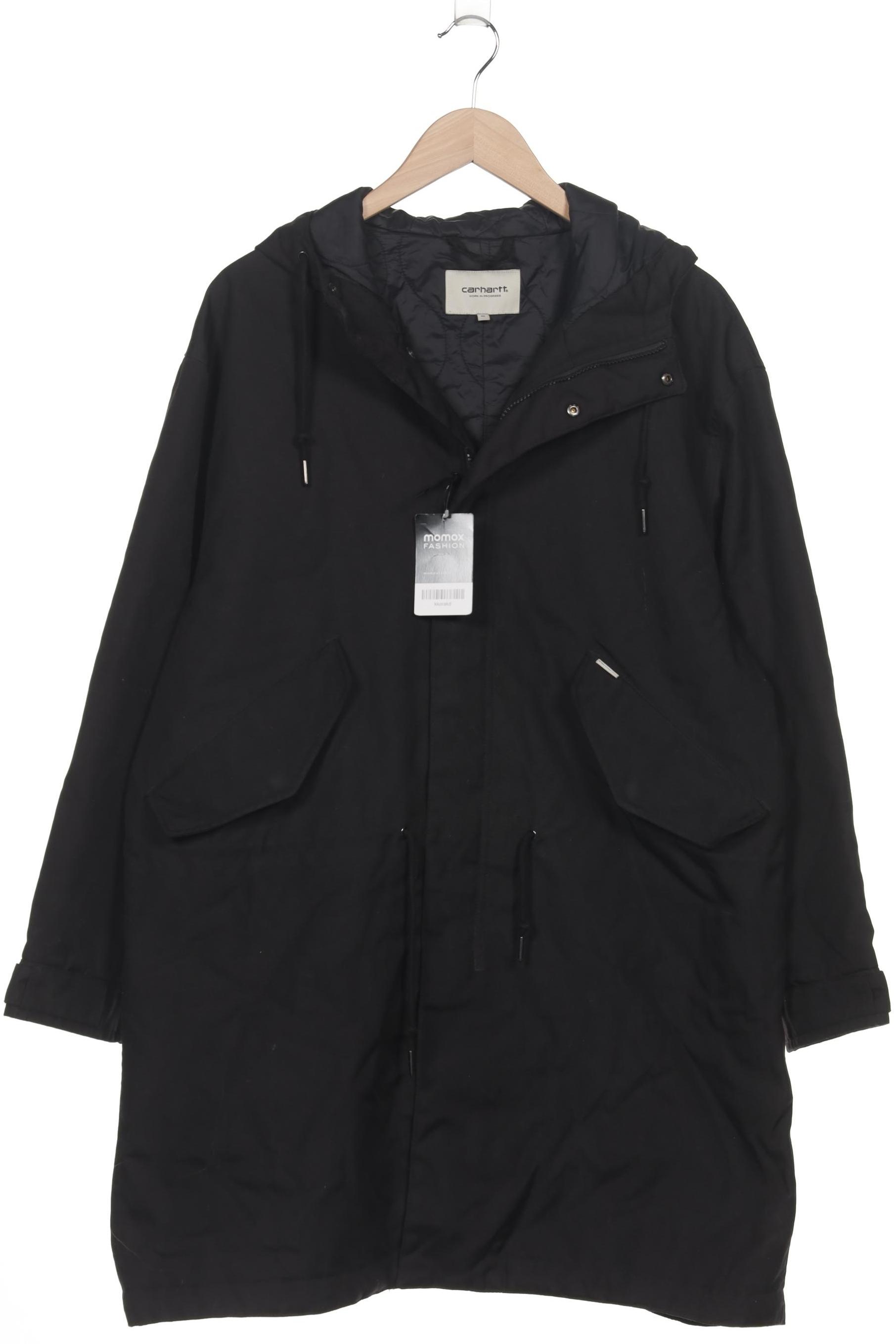 

Carhartt Herren Mantel, schwarz, Gr. 48