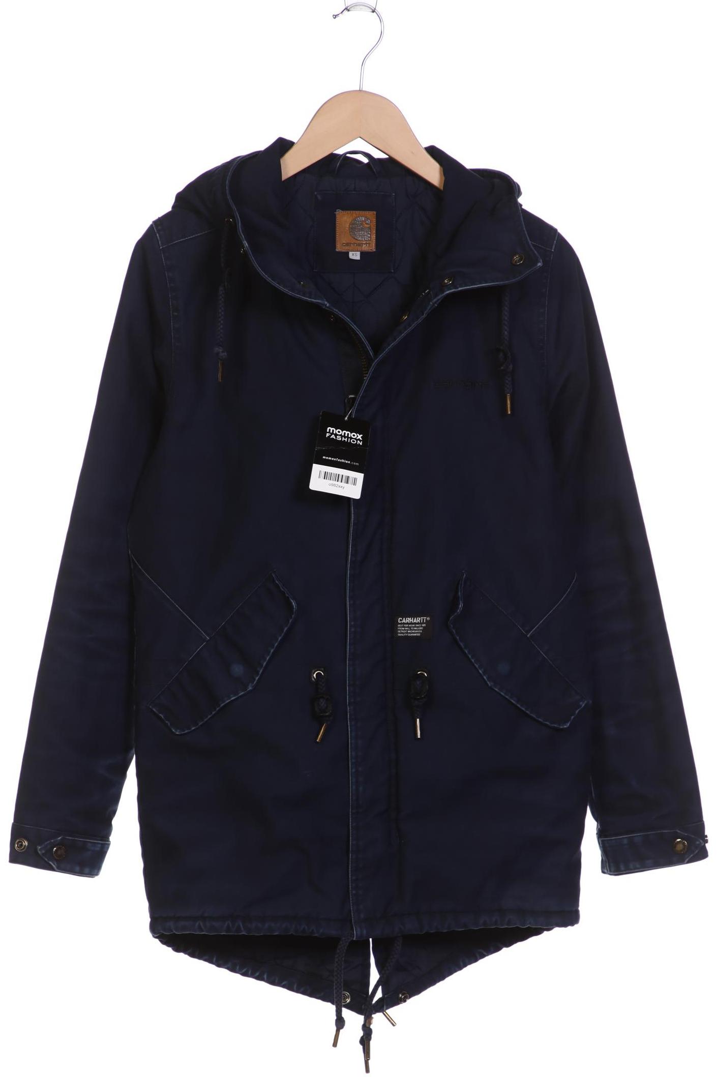 

Carhartt Herren Mantel, marineblau, Gr. 44