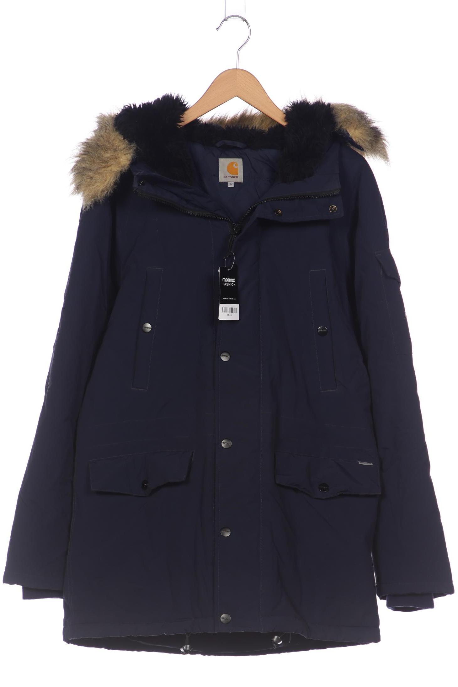 

Carhartt Herren Mantel, marineblau, Gr. 52