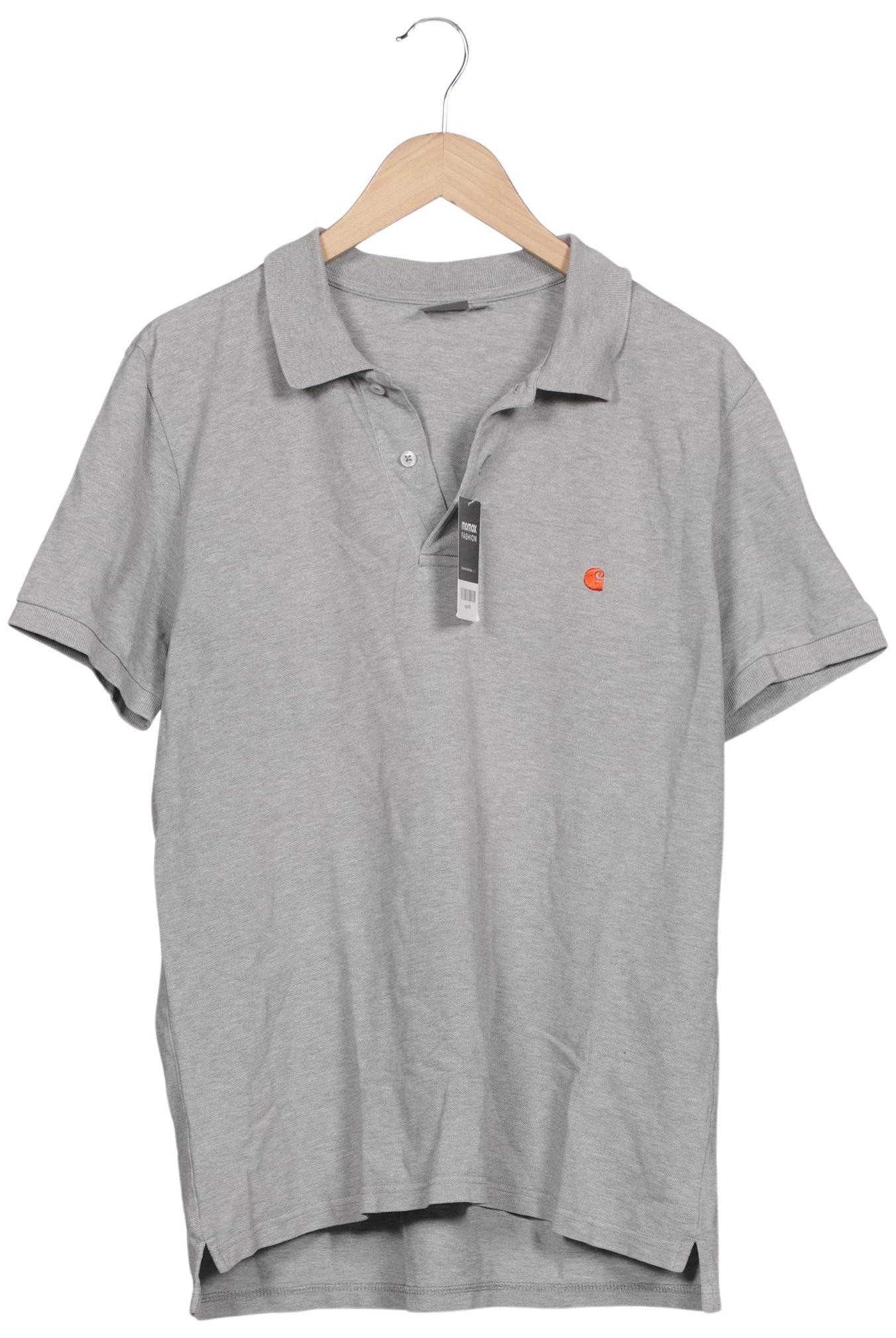 

Carhartt Herren Poloshirt, grau, Gr. 52