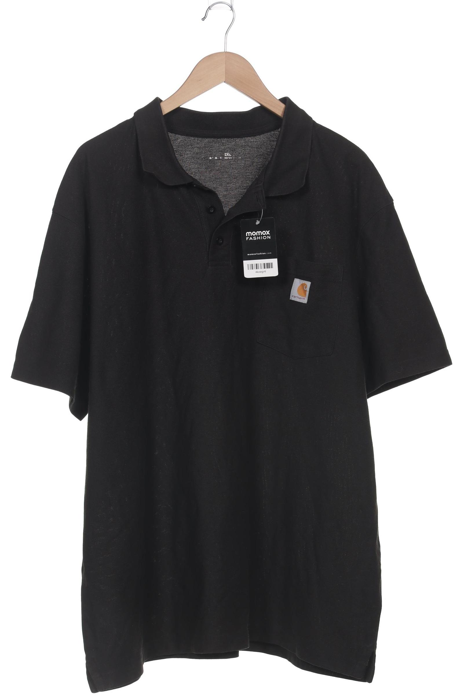 

Carhartt Herren Poloshirt, schwarz, Gr. 56