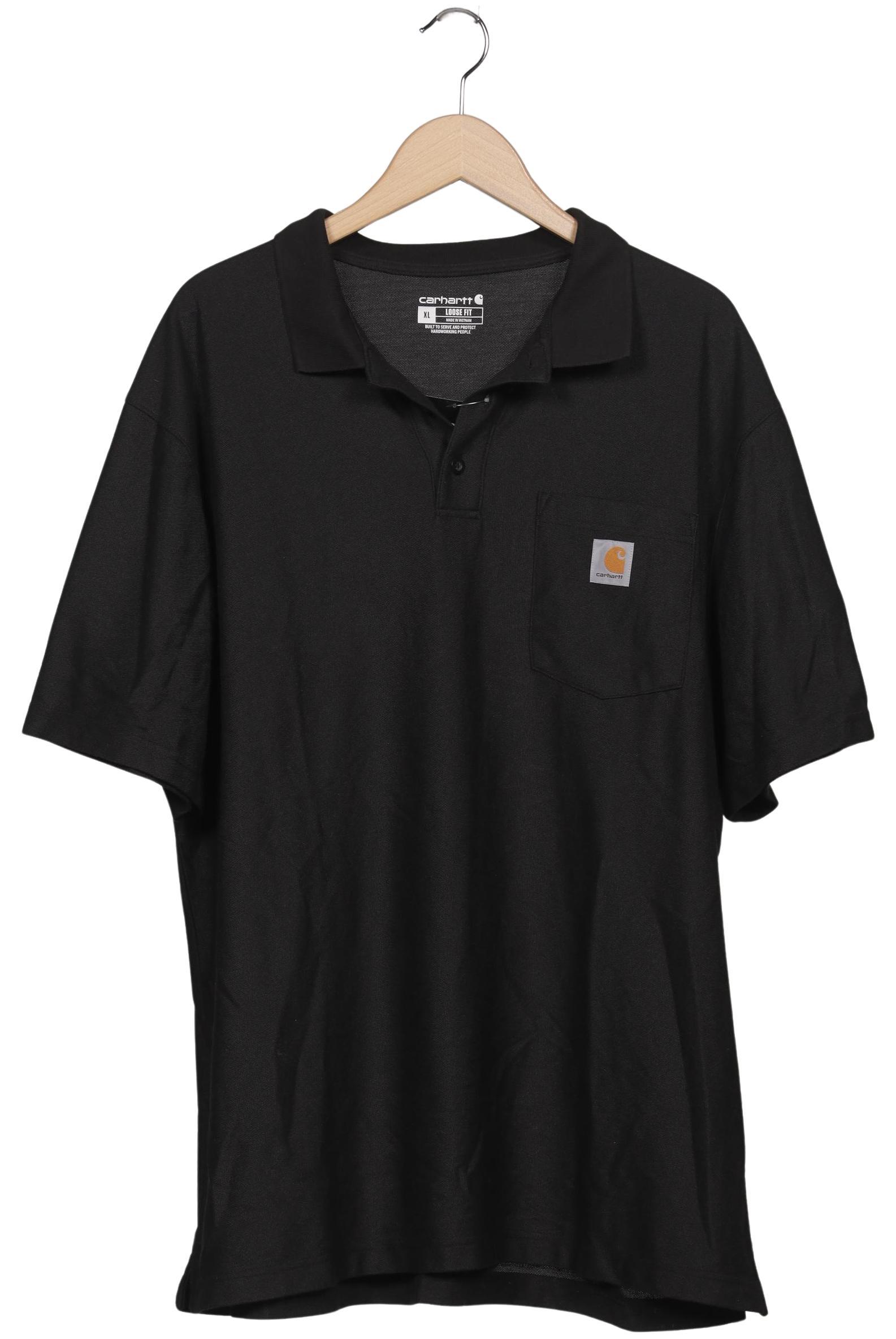 Thumbnail - Carhartt Herren Poloshirt, schwarz, Gr. 54