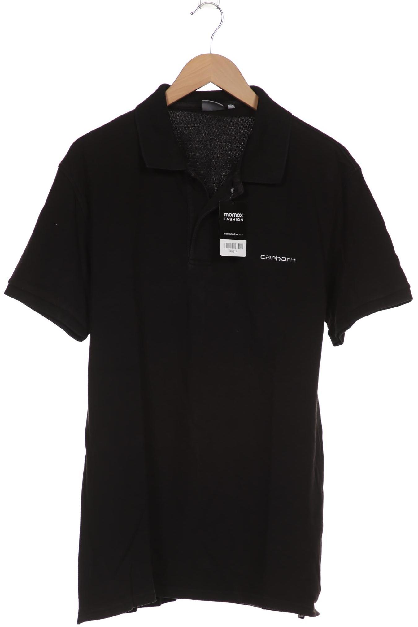 

Carhartt Herren Poloshirt, schwarz