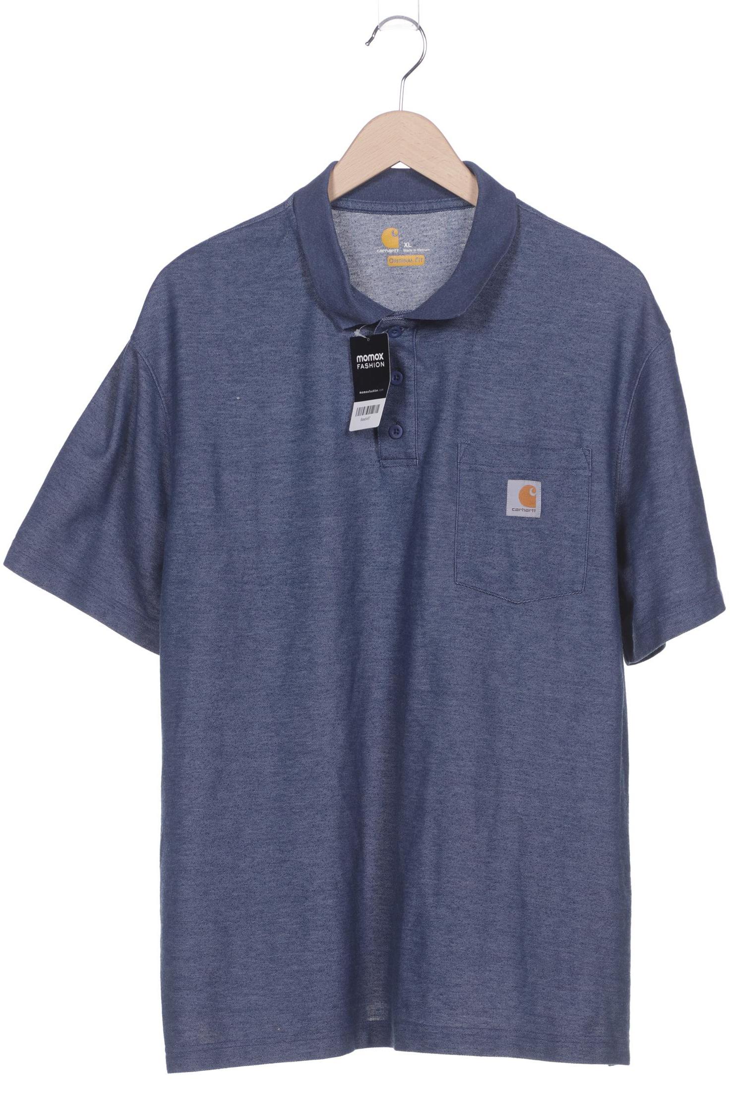 

Carhartt Herren Poloshirt, blau, Gr. 54