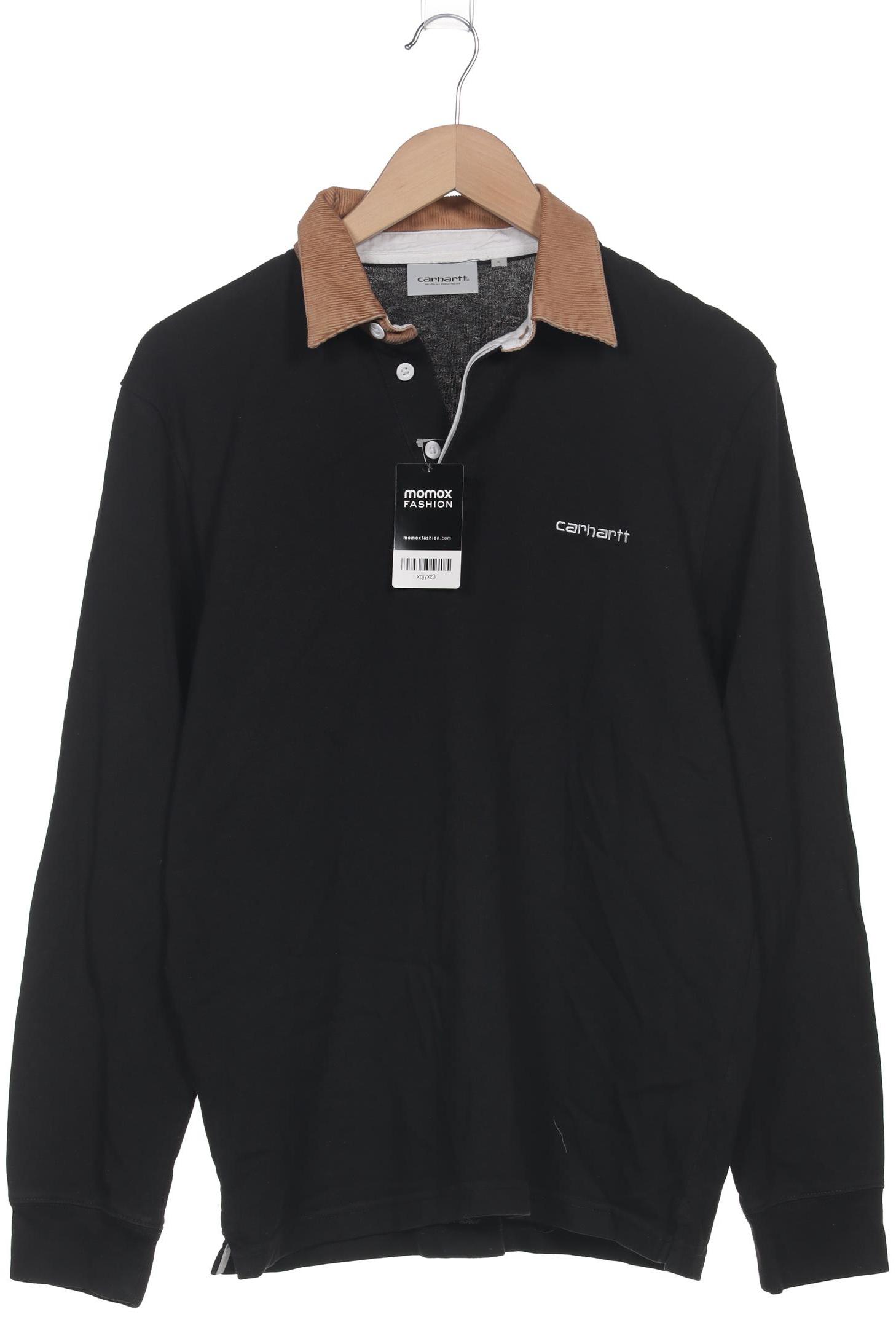 

Carhartt Herren Poloshirt, schwarz, Gr. 46