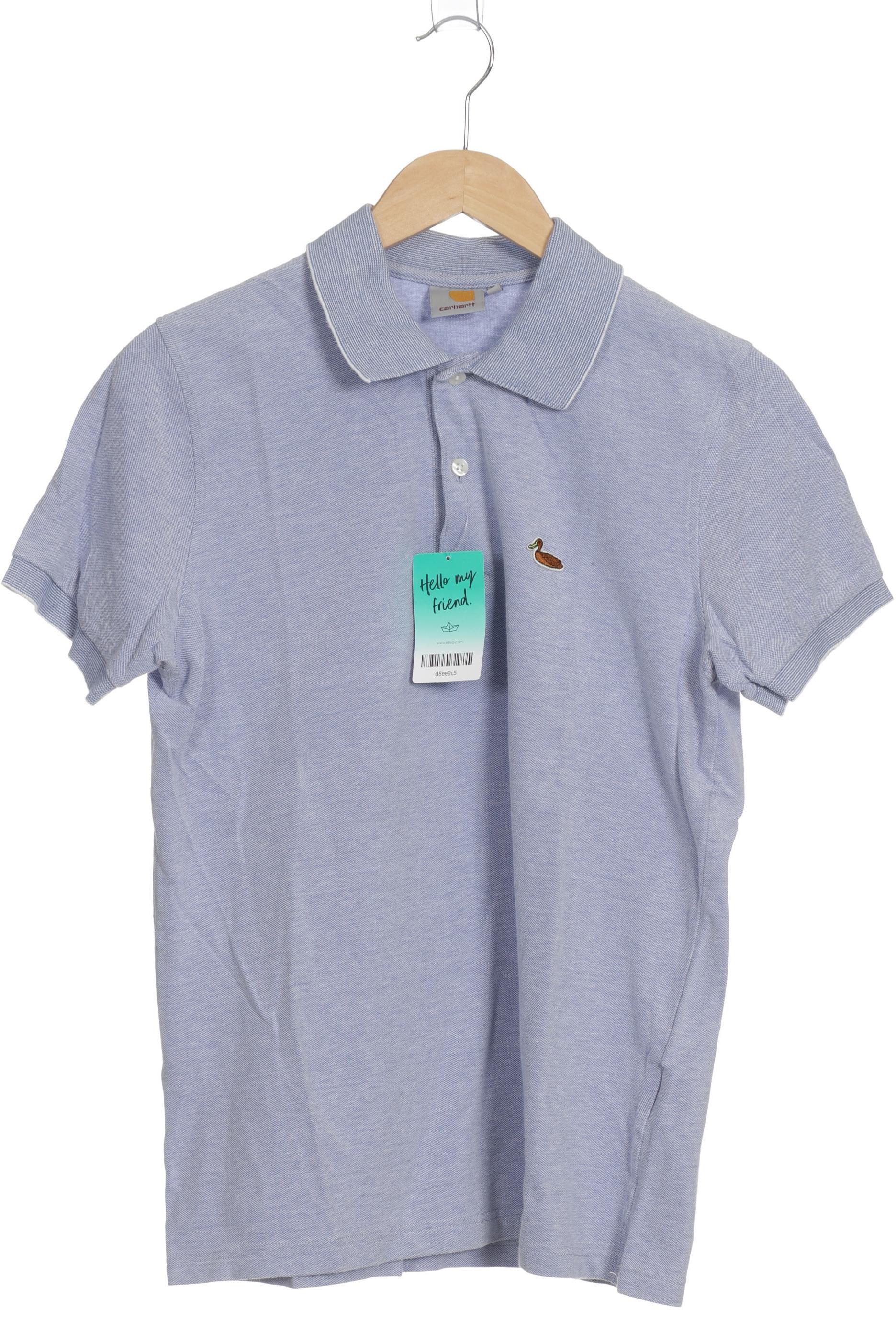 

Carhartt Herren Poloshirt, blau, Gr.