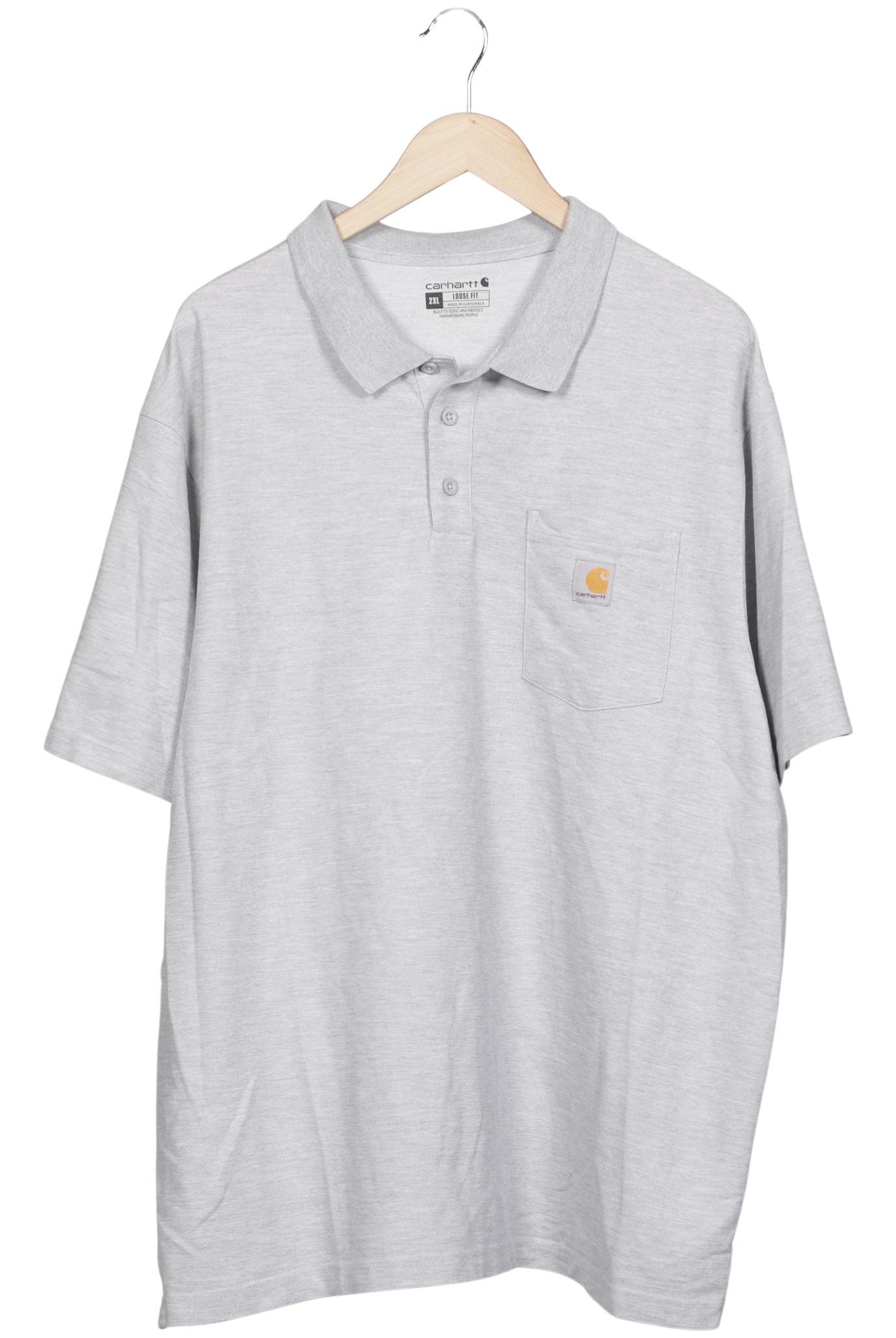 

Carhartt Herren Poloshirt, grau, Gr. 56