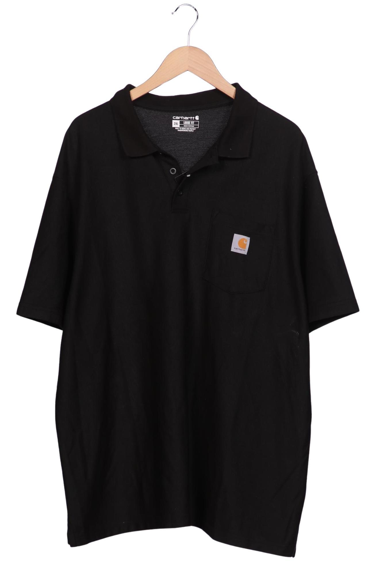 

Carhartt Herren Poloshirt, schwarz, Gr. 56