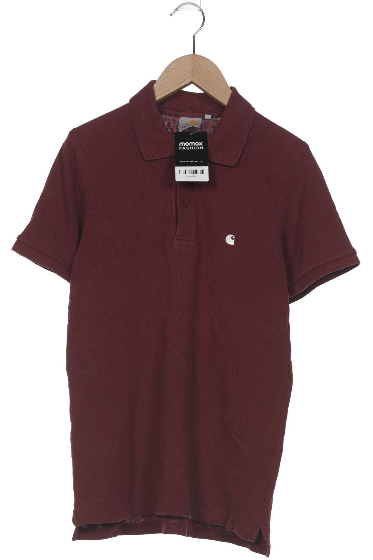 

Carhartt Herren Poloshirt, bordeaux, Gr. 46