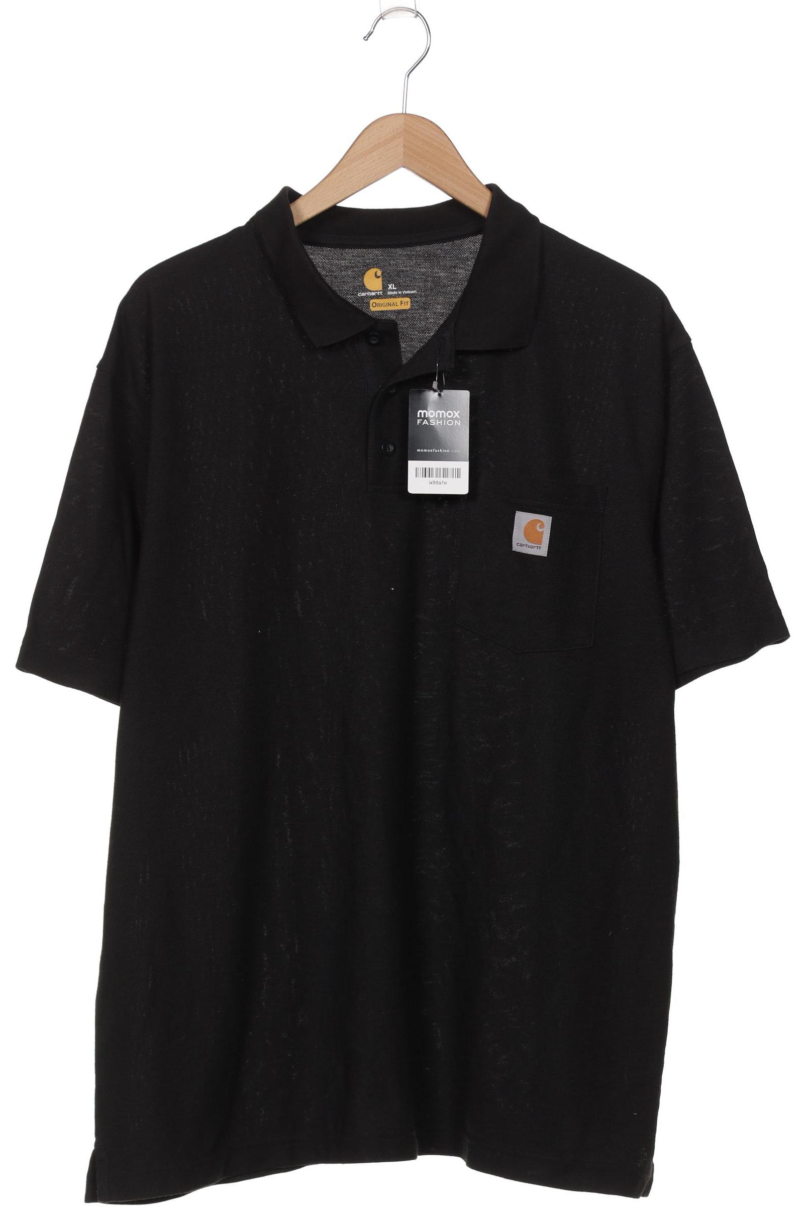 

Carhartt Herren Poloshirt, schwarz, Gr. 54