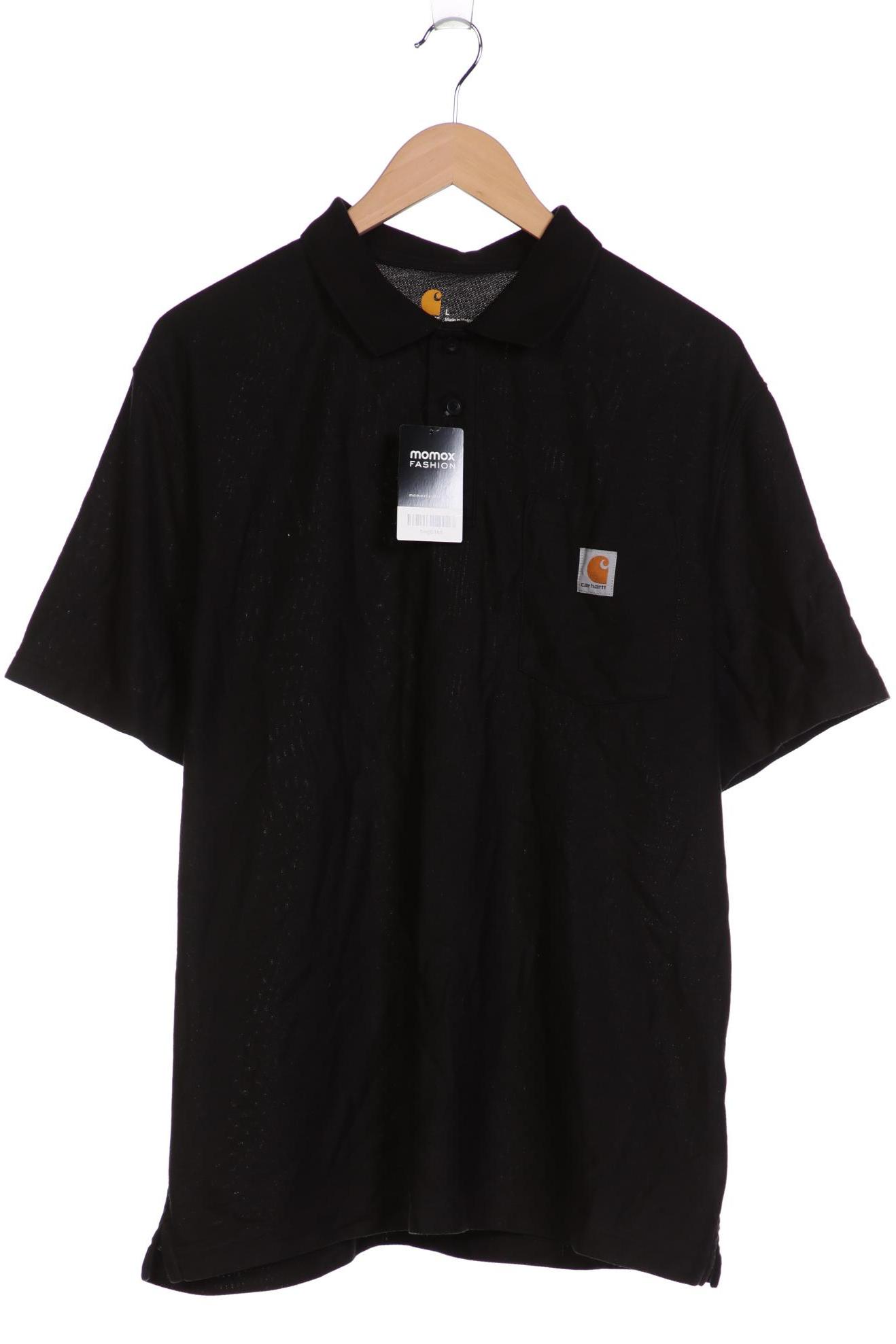 

Carhartt Herren Poloshirt, schwarz, Gr. 52