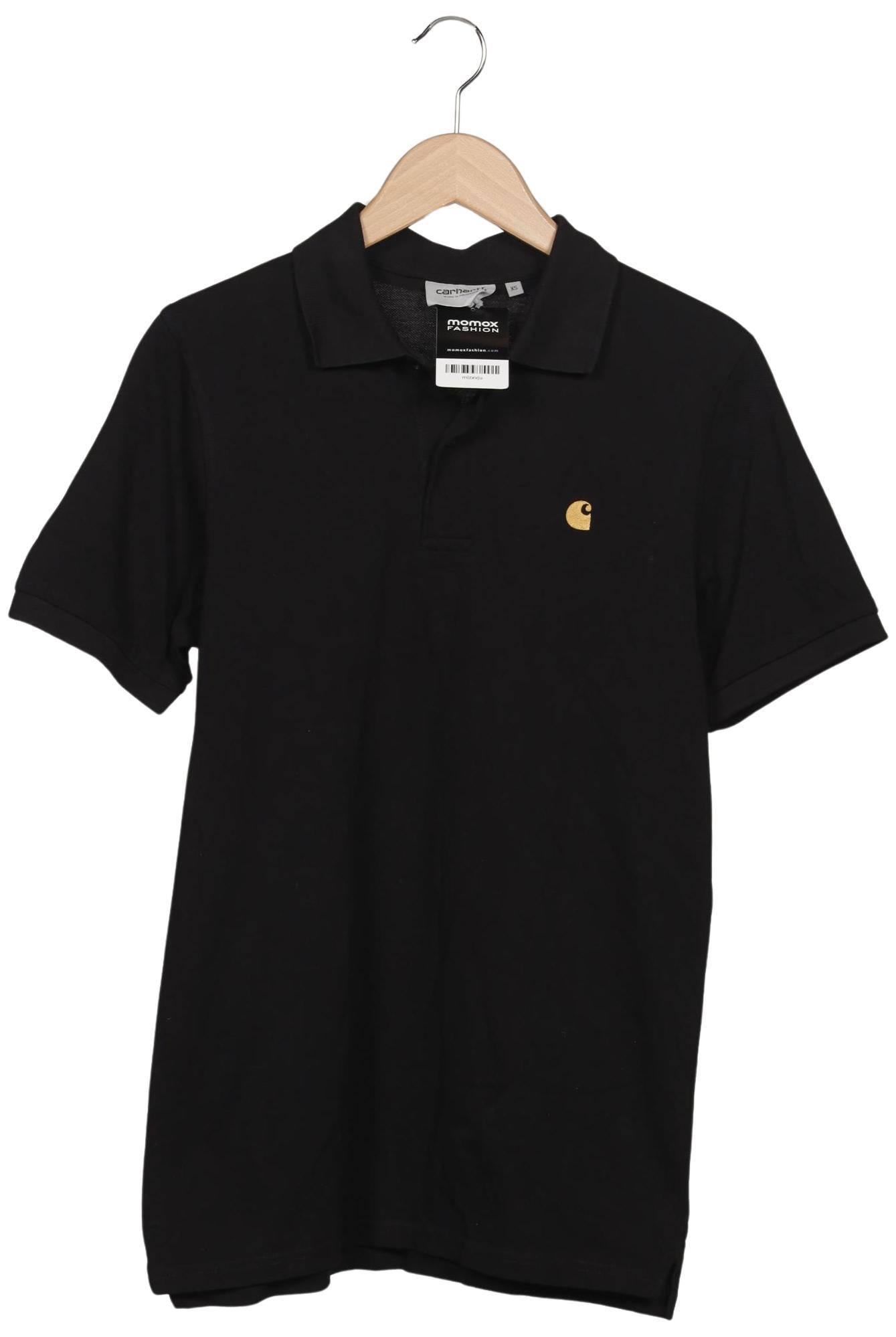 

Carhartt Herren Poloshirt, schwarz, Gr. 44