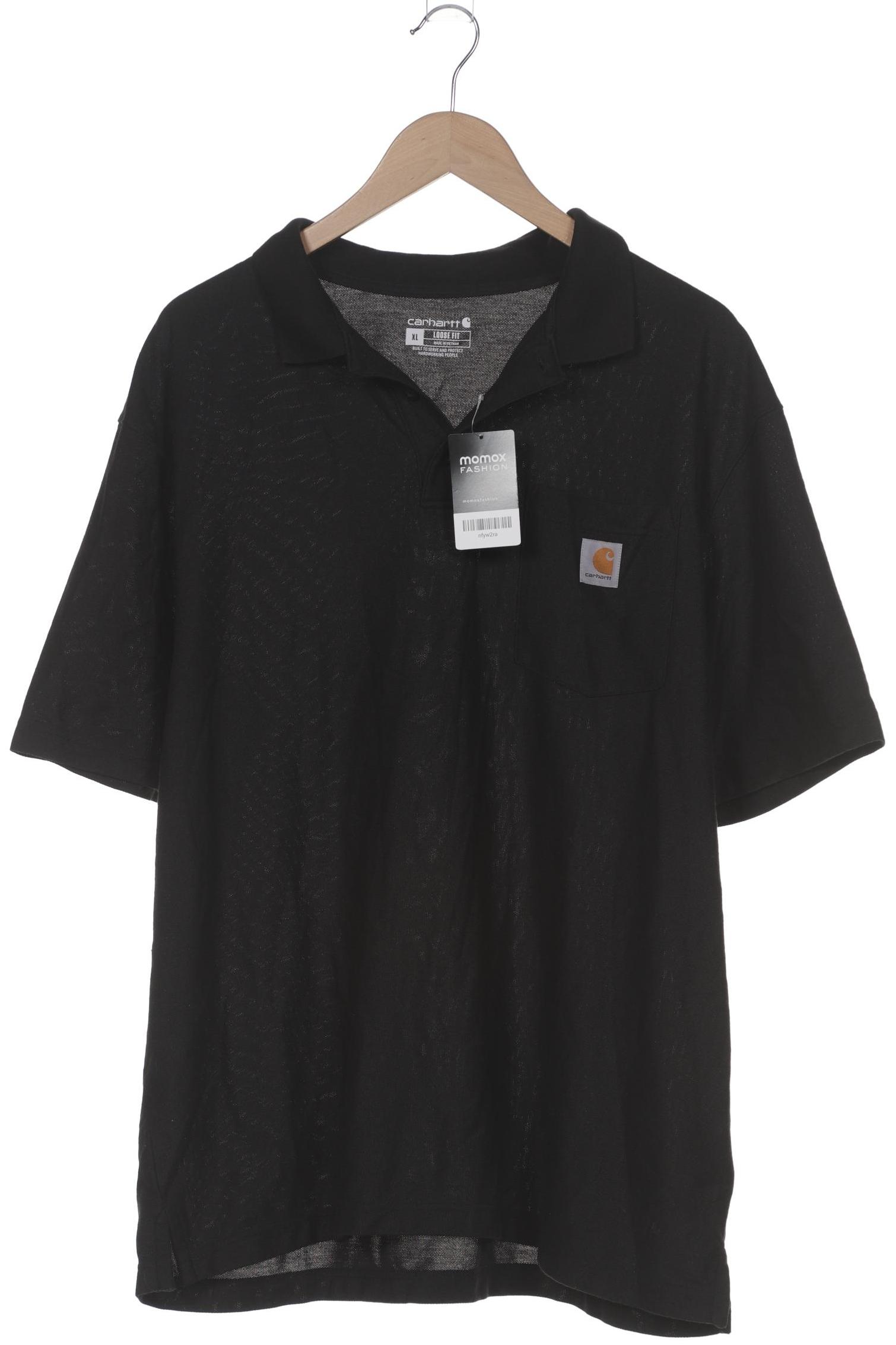 

Carhartt Herren Poloshirt, schwarz, Gr. 54