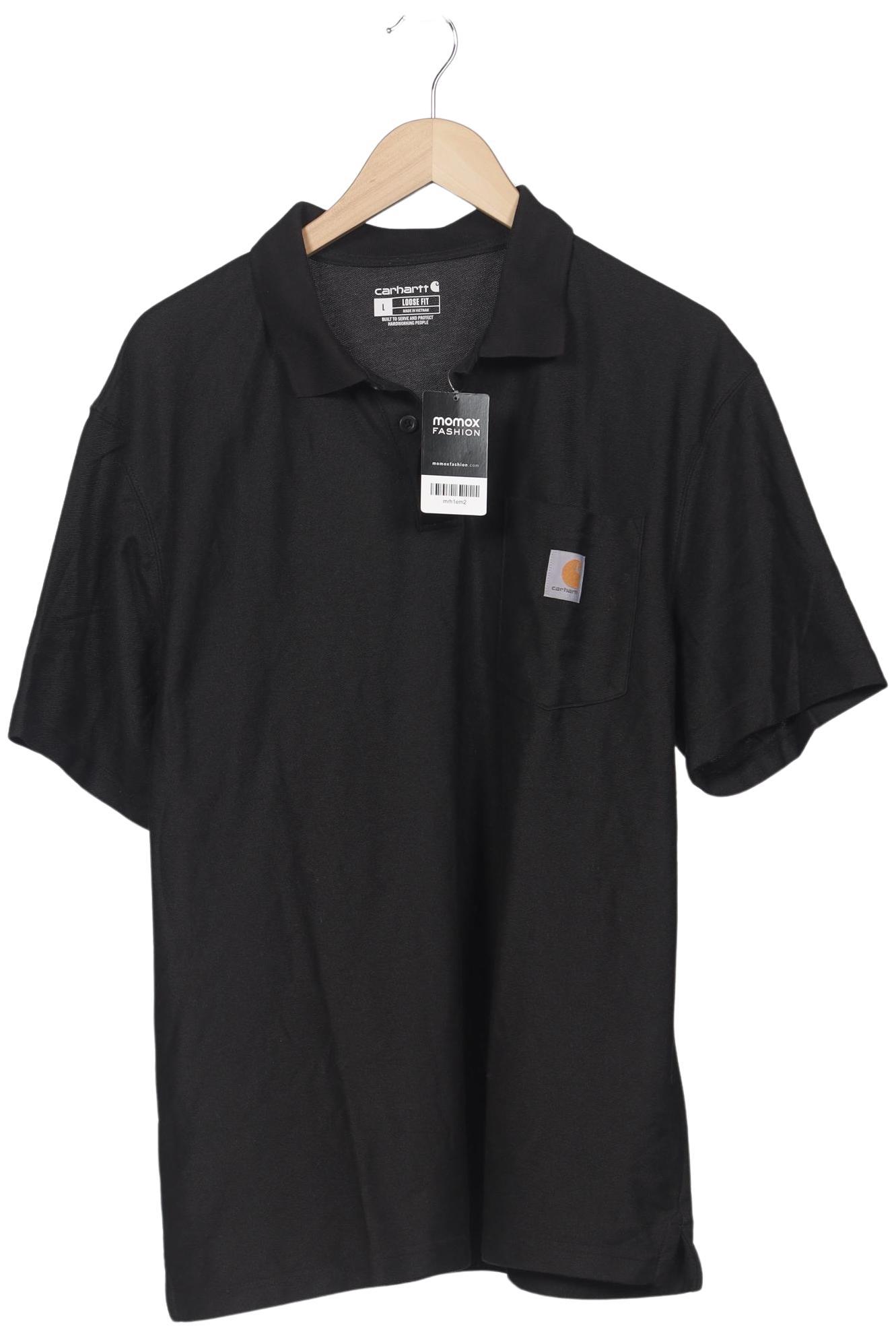 

Carhartt Herren Poloshirt, schwarz, Gr. 52