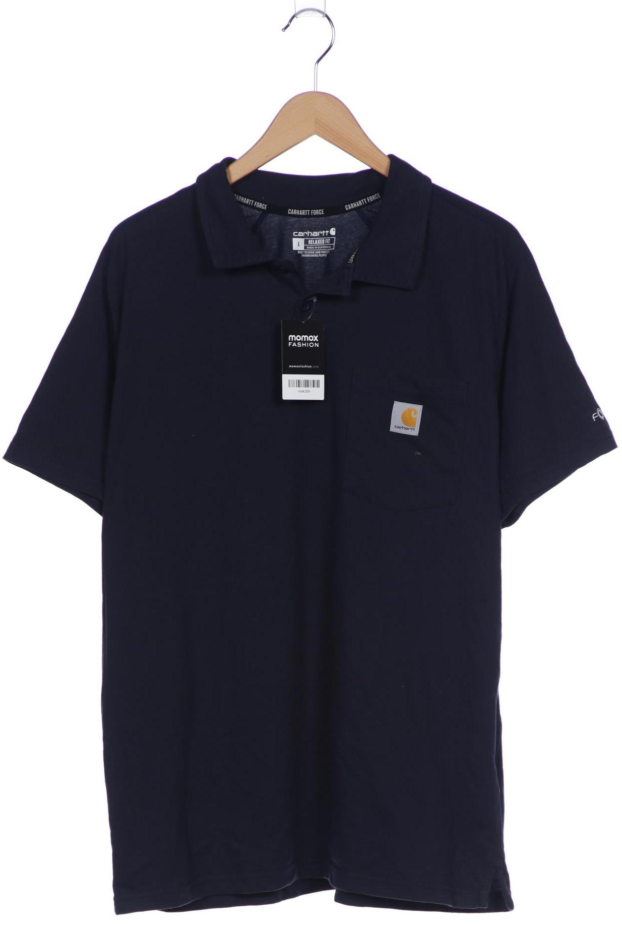 

Carhartt Herren Poloshirt, marineblau, Gr. 52