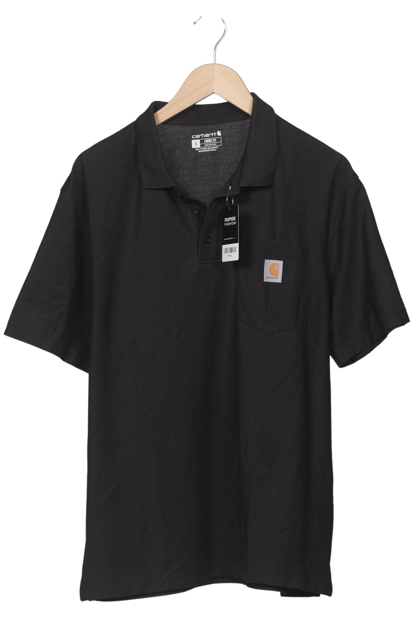 

Carhartt Herren Poloshirt, schwarz, Gr. 52
