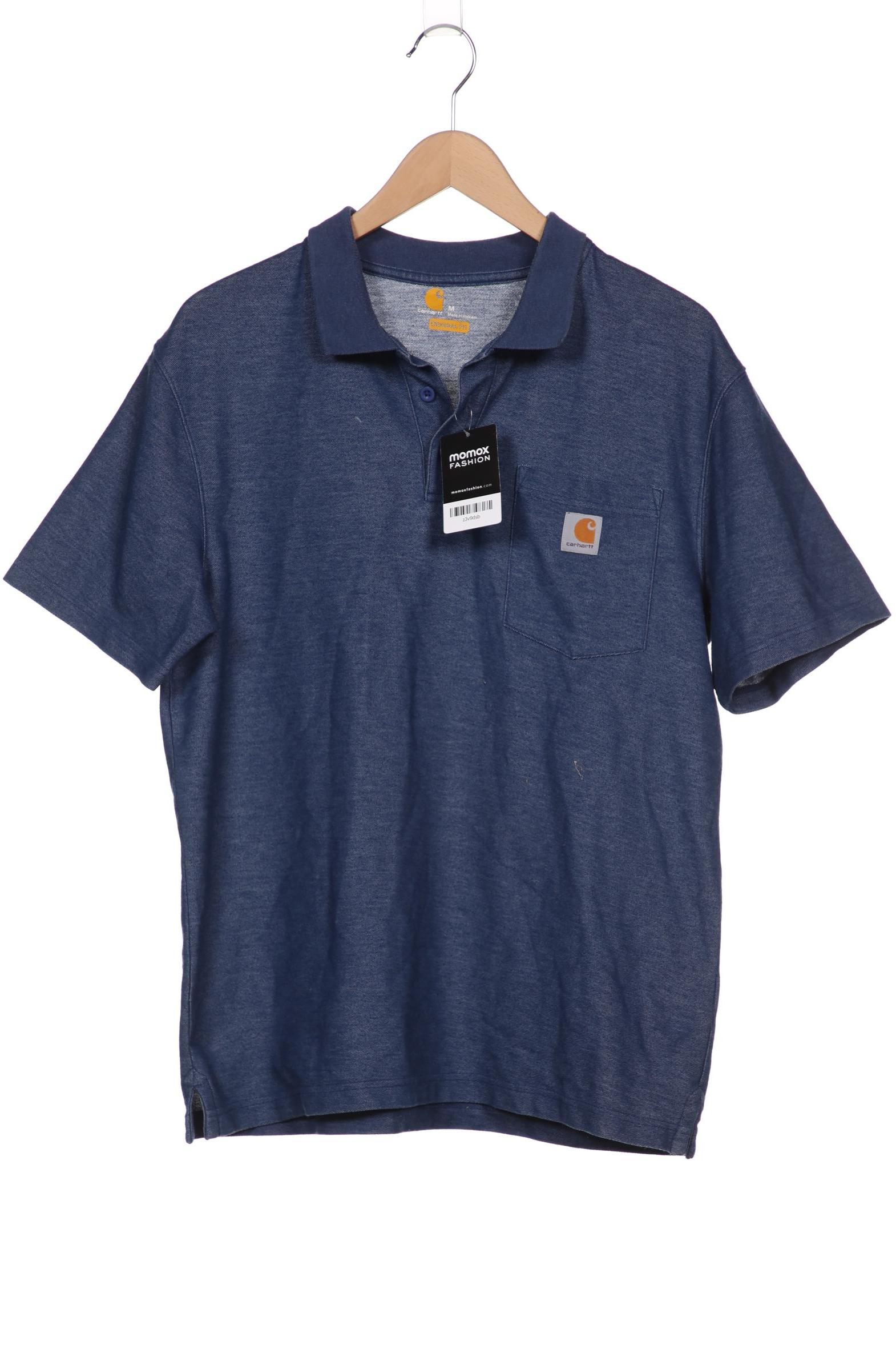 

Carhartt Herren Poloshirt, blau