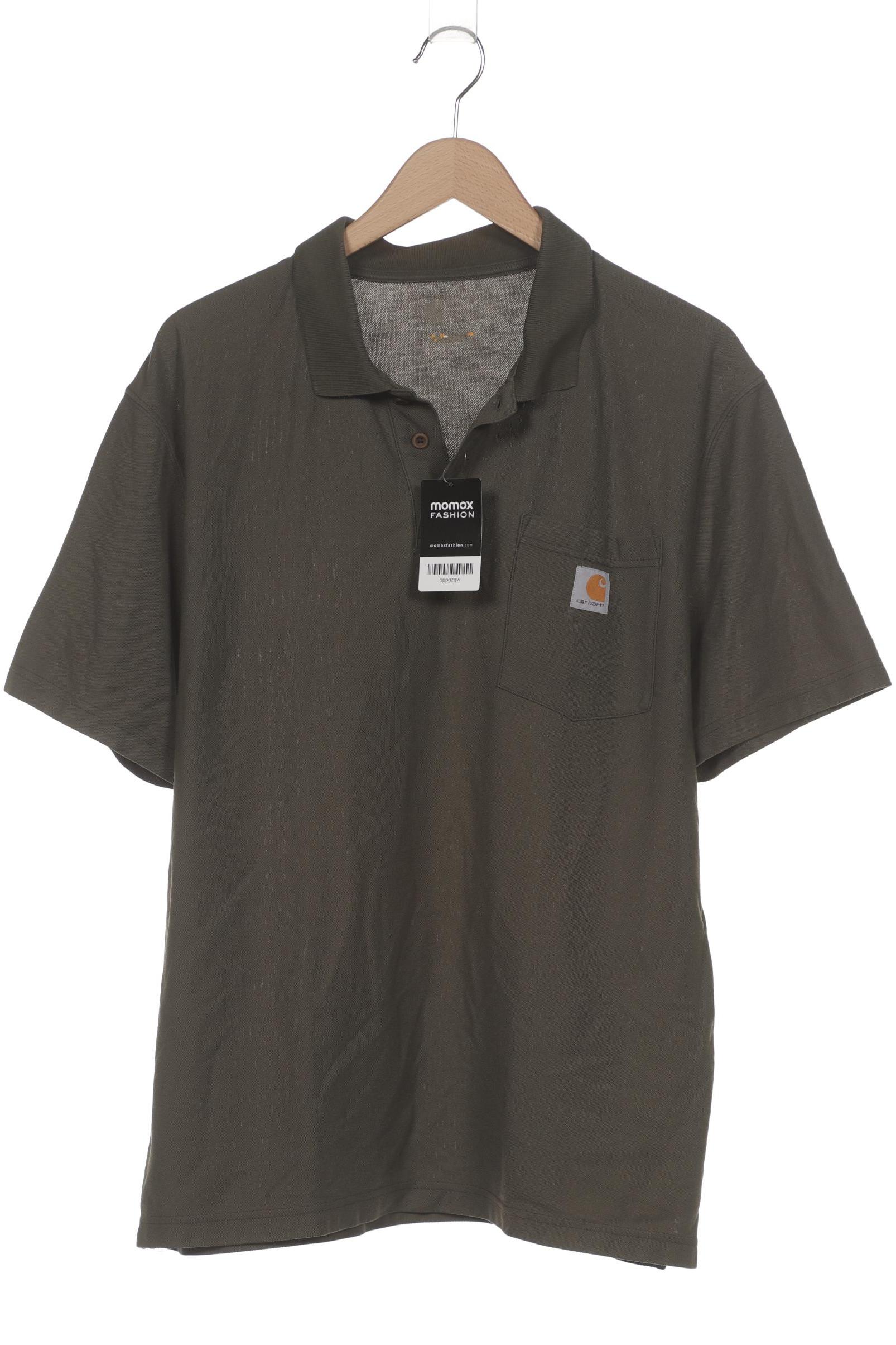 

Carhartt Herren Poloshirt, grün, Gr. 52