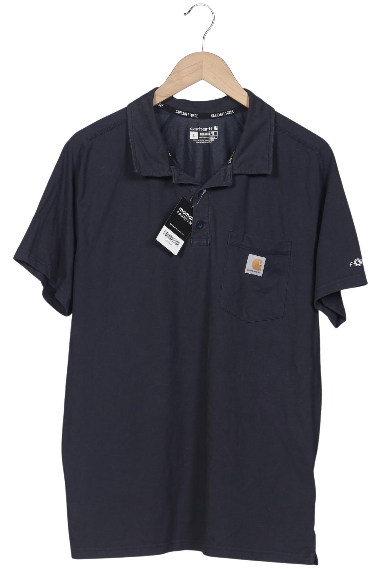 

Carhartt Herren Poloshirt, marineblau, Gr. 52