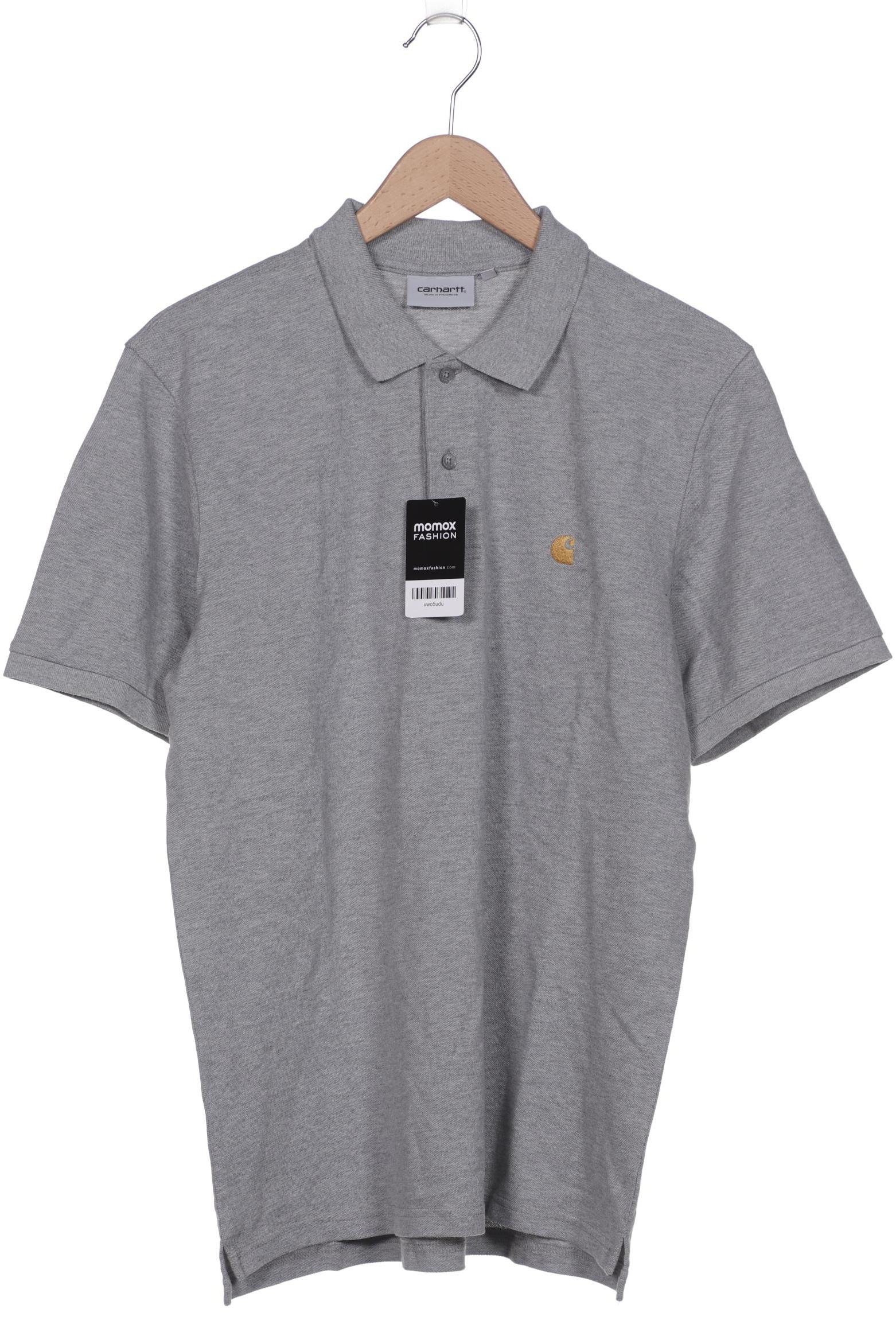 

Carhartt Herren Poloshirt, grau