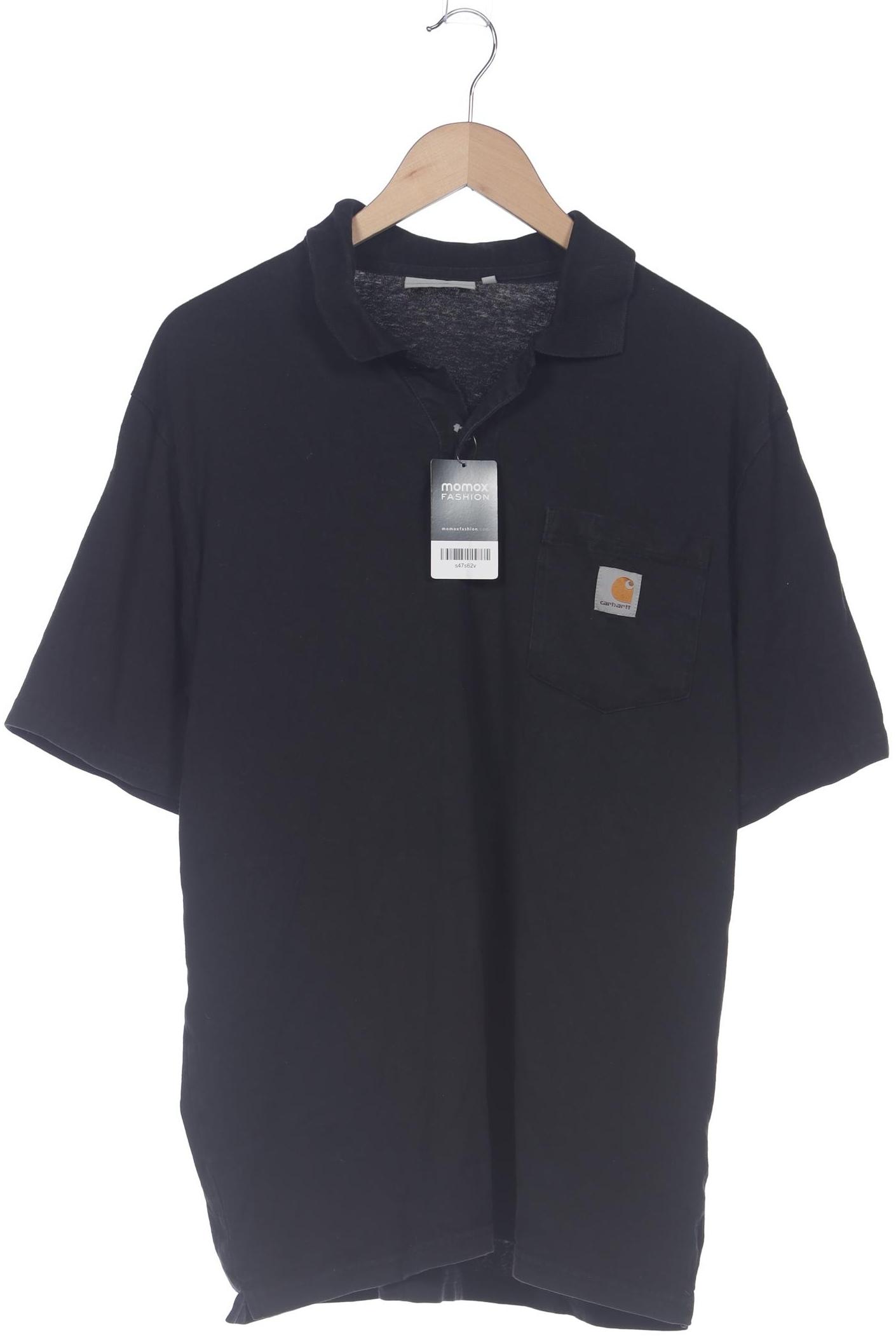 

Carhartt Herren Poloshirt, schwarz, Gr. 52