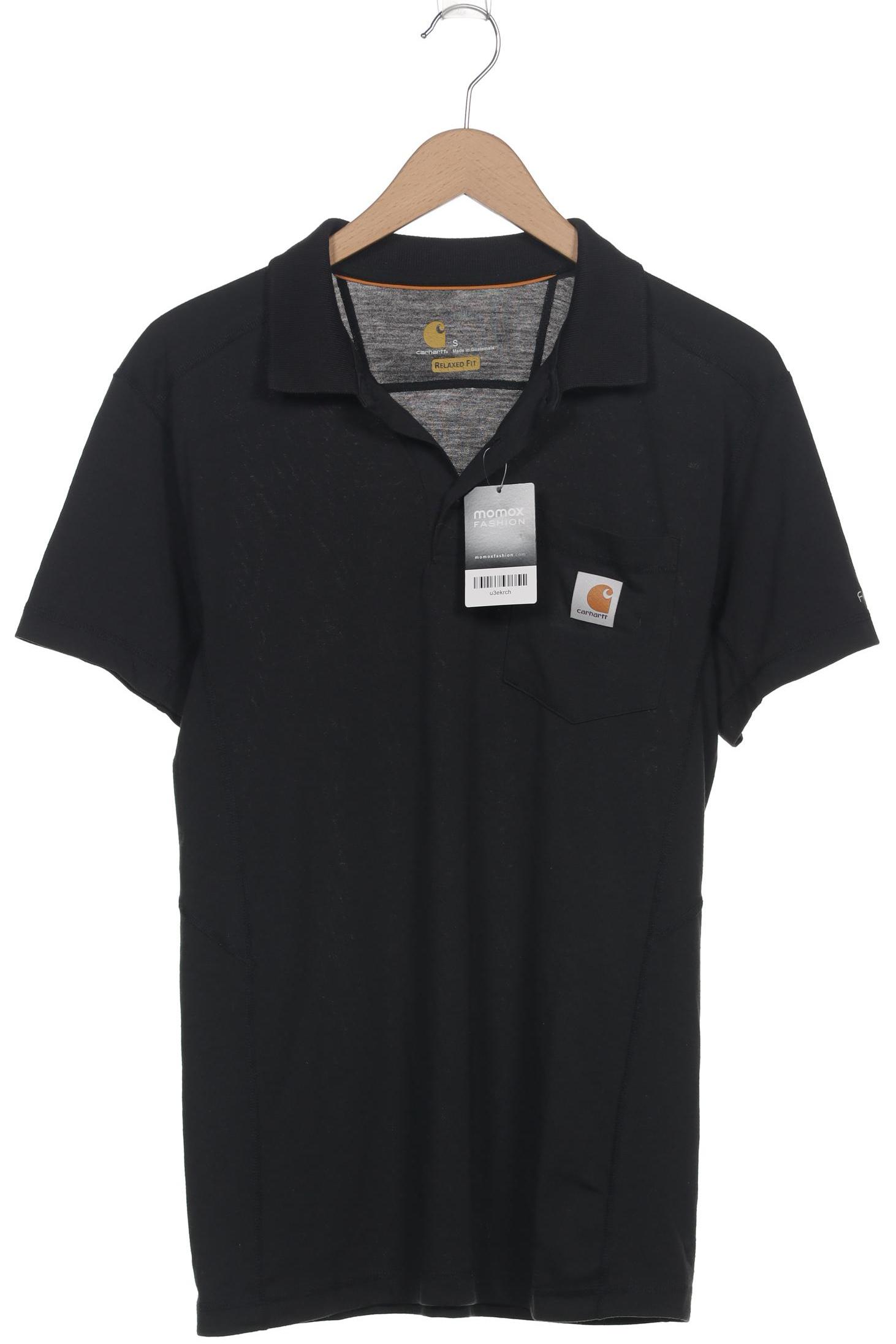 

Carhartt Herren Poloshirt, schwarz, Gr. 46