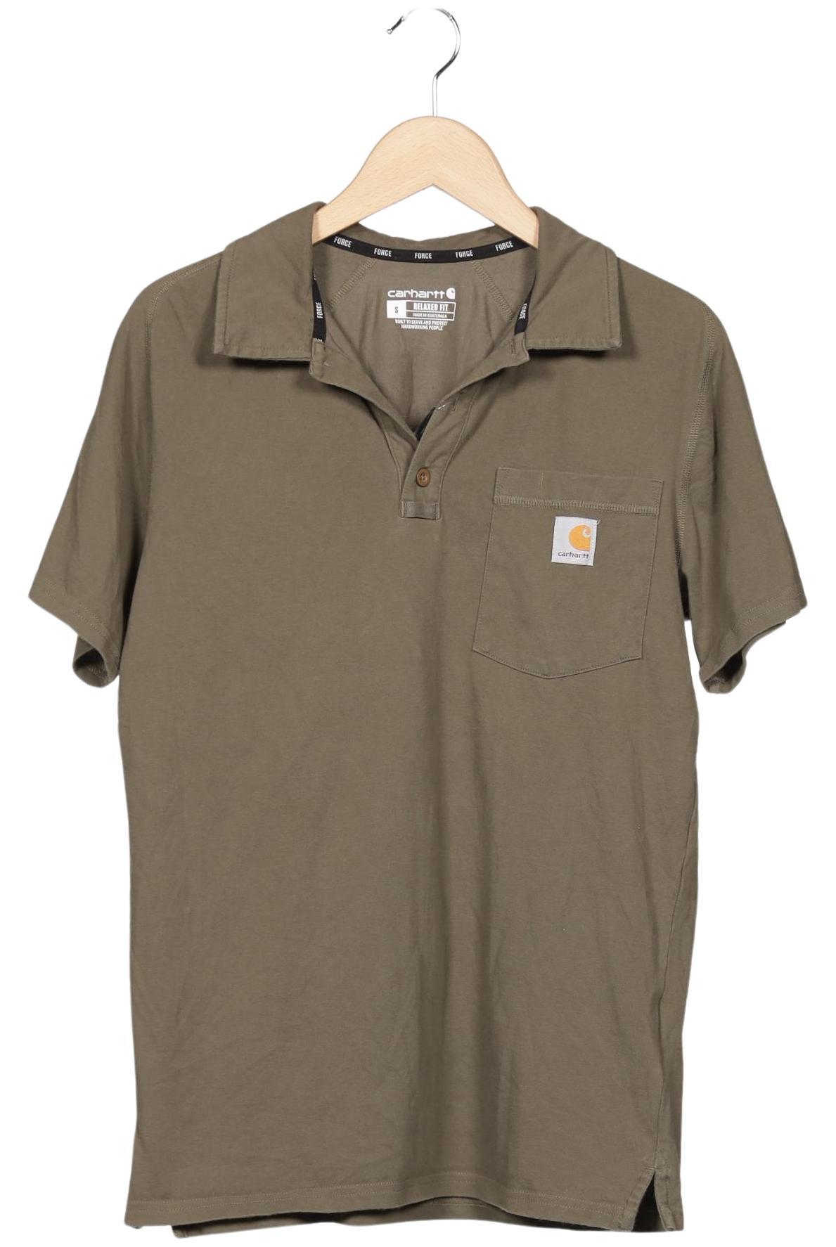Thumbnail - Carhartt Herren Poloshirt, grün, Gr. 46