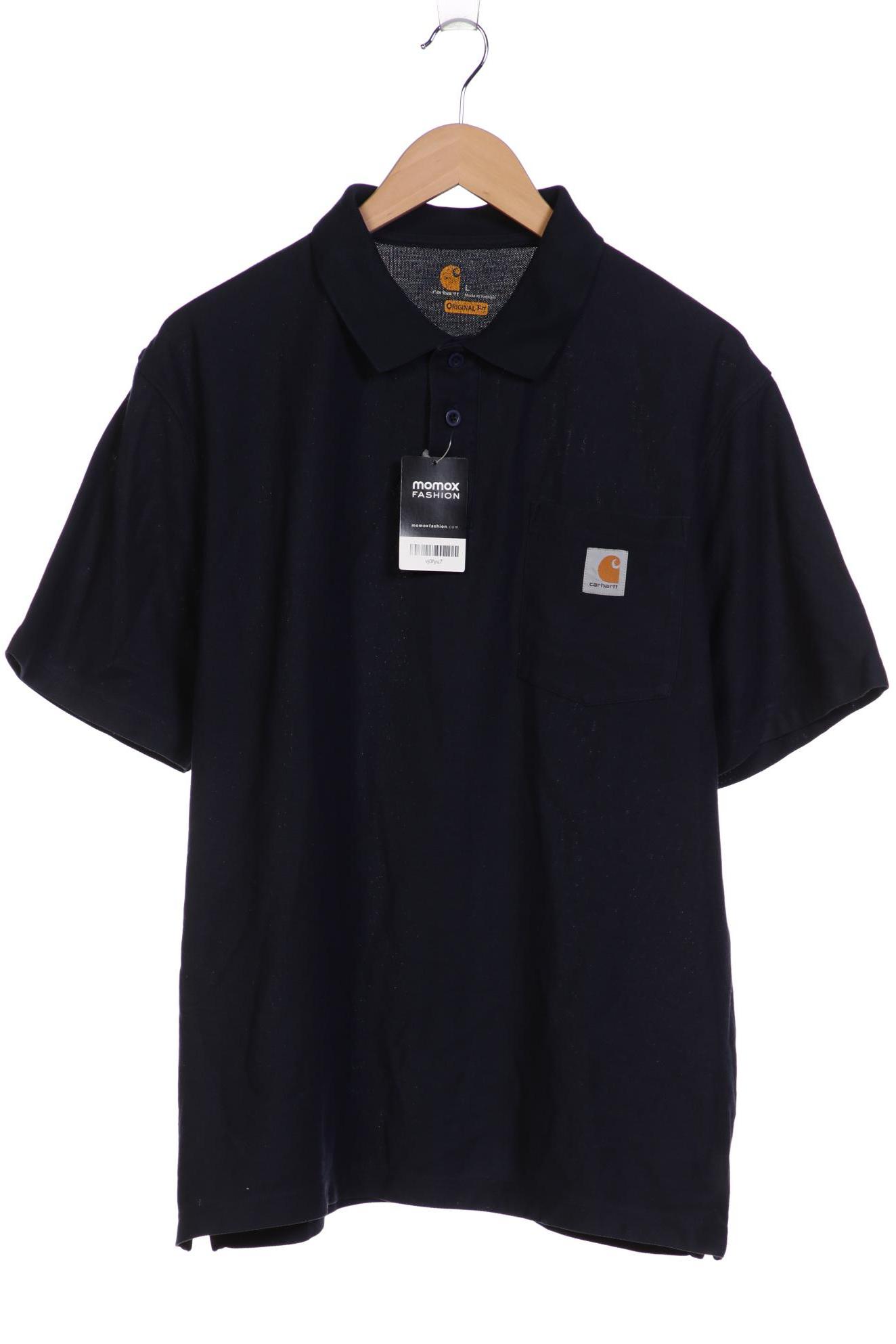 

Carhartt Herren Poloshirt, marineblau, Gr. 52