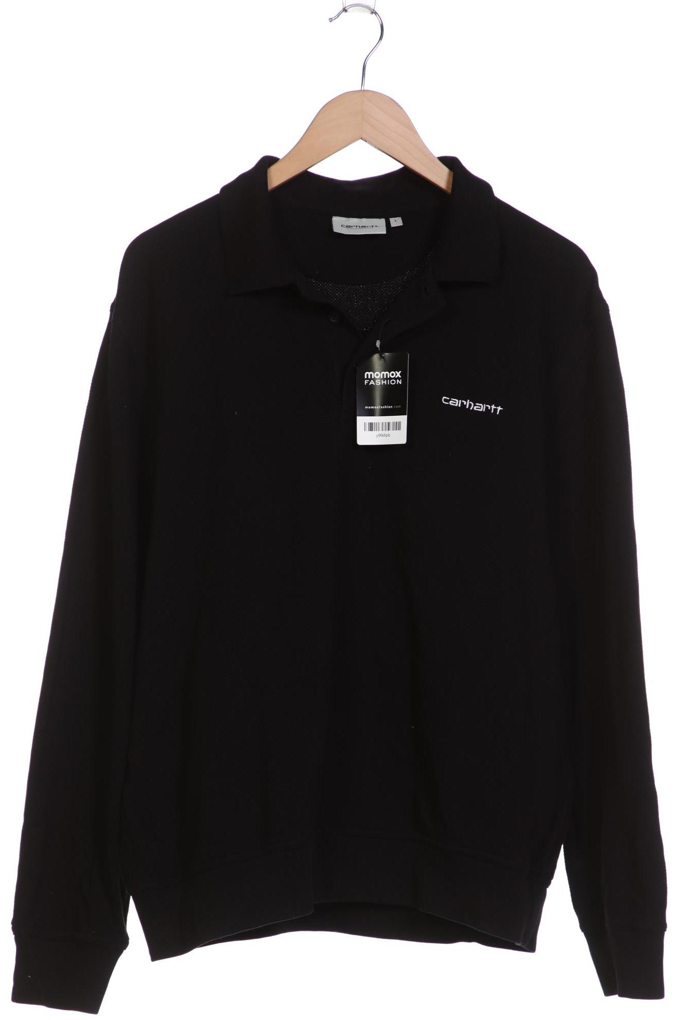 

Carhartt Herren Poloshirt, schwarz, Gr. 52