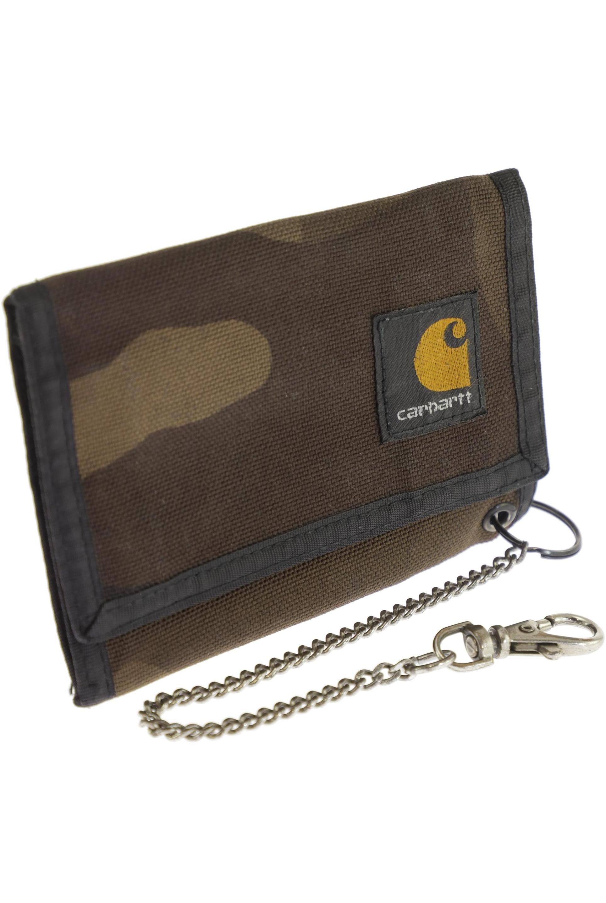 

Carhartt Herren Portemonnaie, braun, Gr.