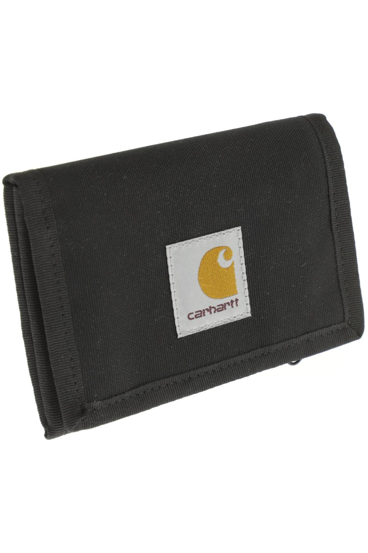 

Carhartt Herren Portemonnaie, schwarz, Gr.