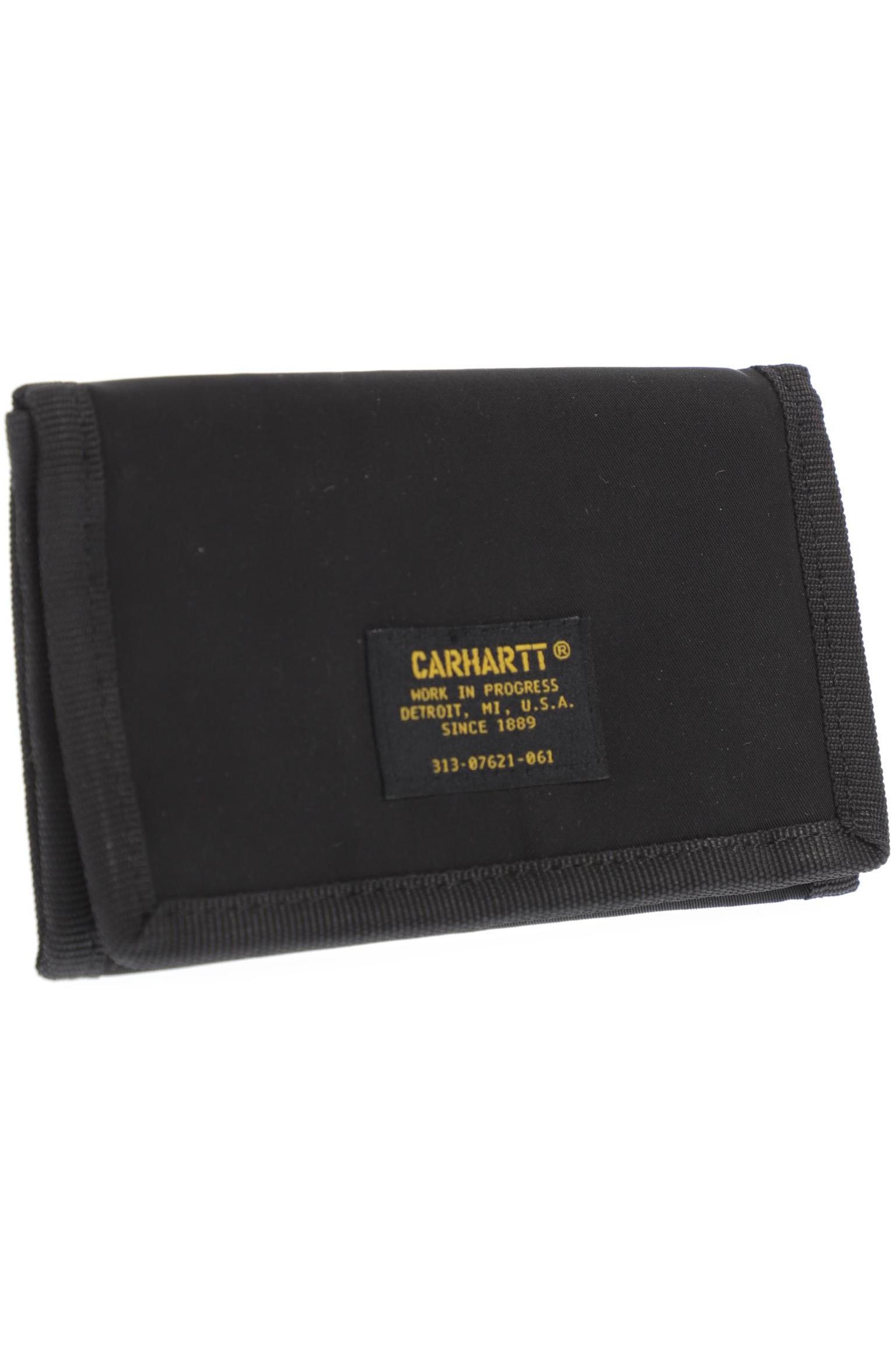 

Carhartt Herren Portemonnaie, schwarz, Gr.