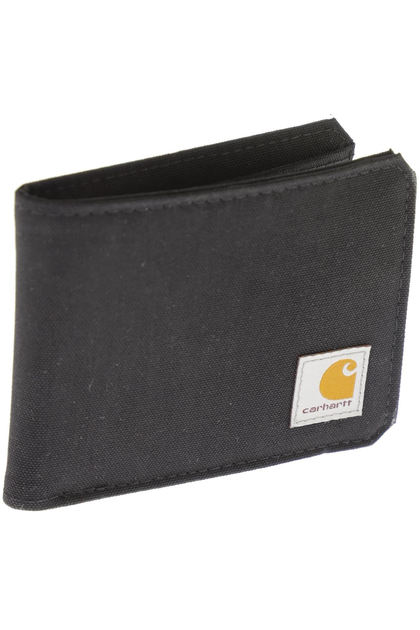 

Carhartt Herren Portemonnaie, schwarz, Gr.