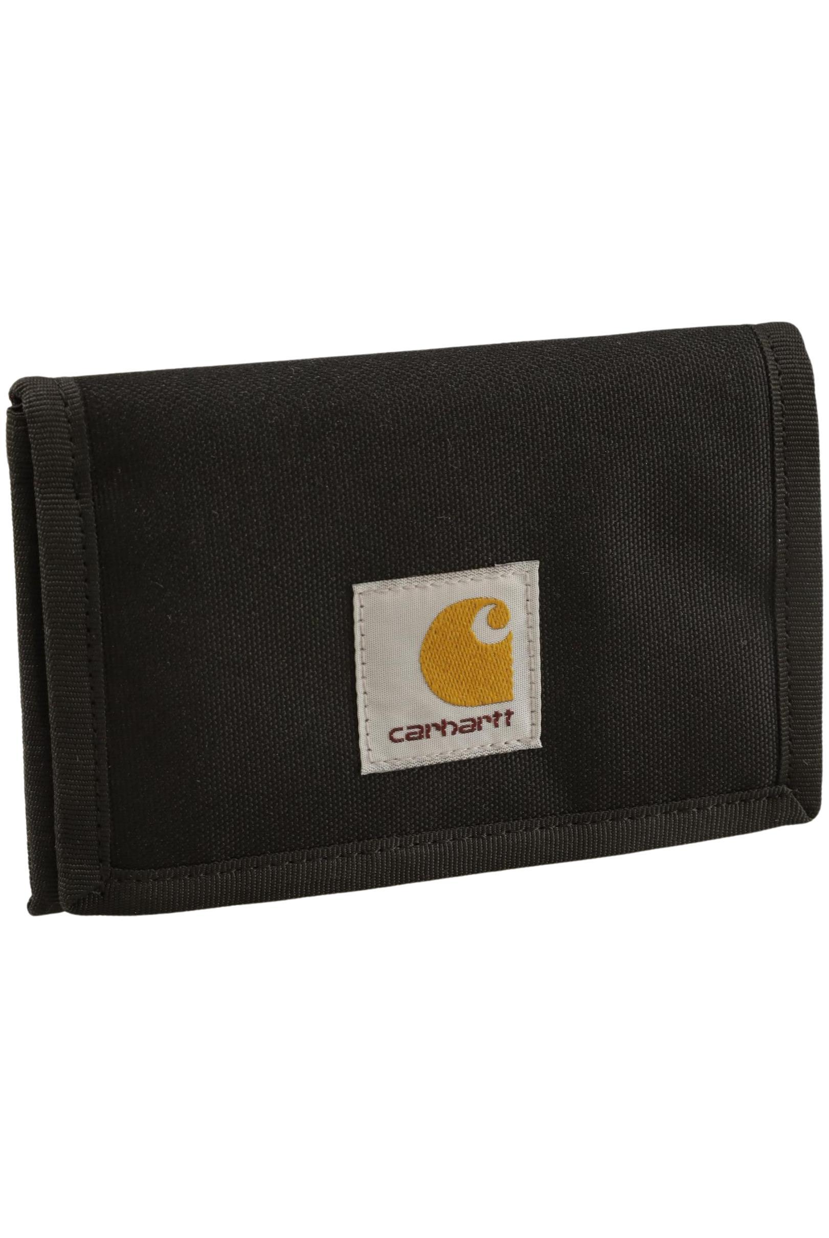 

Carhartt Herren Portemonnaie, schwarz, Gr.