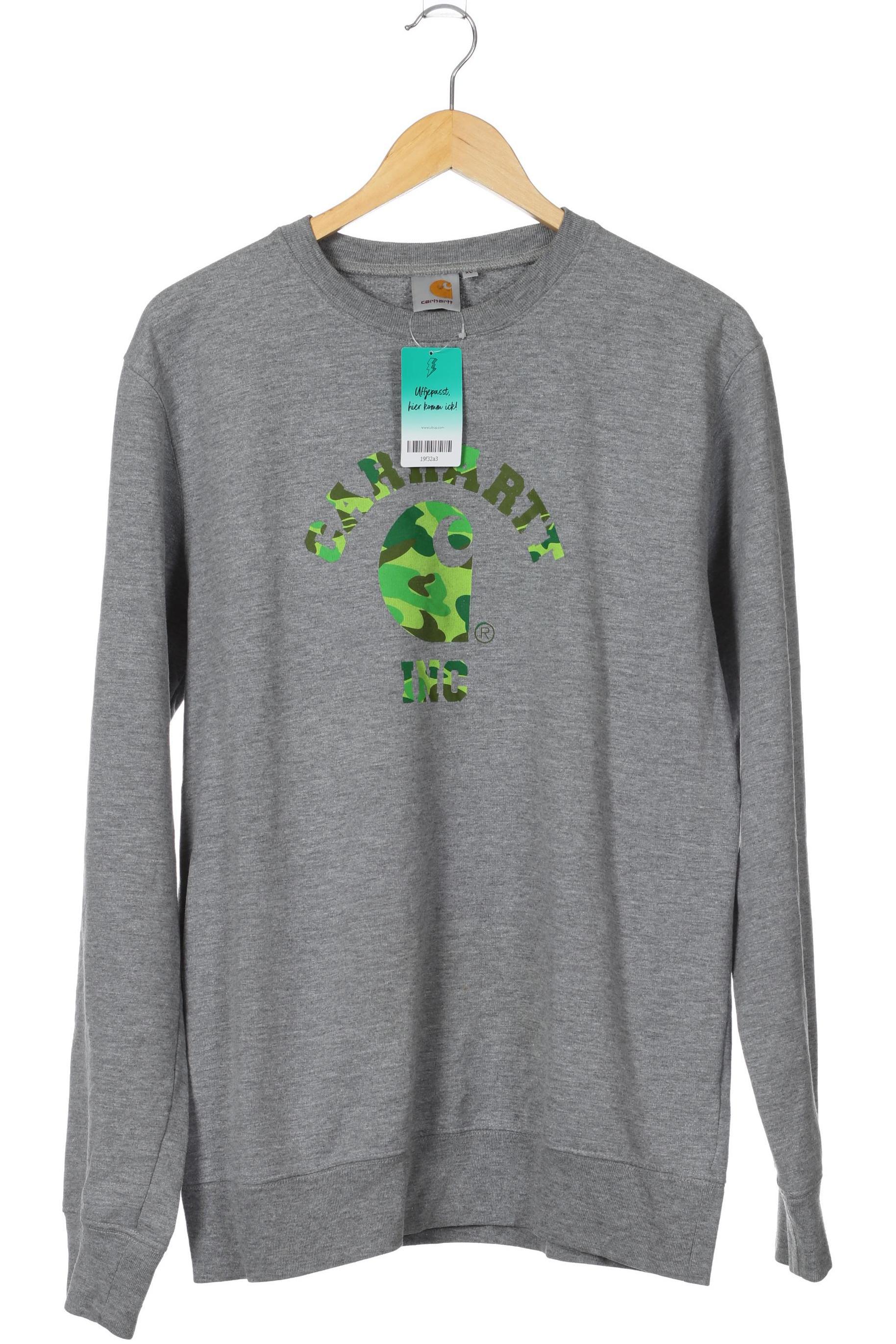 

Carhartt Herren Sweatshirt, grau, Gr.